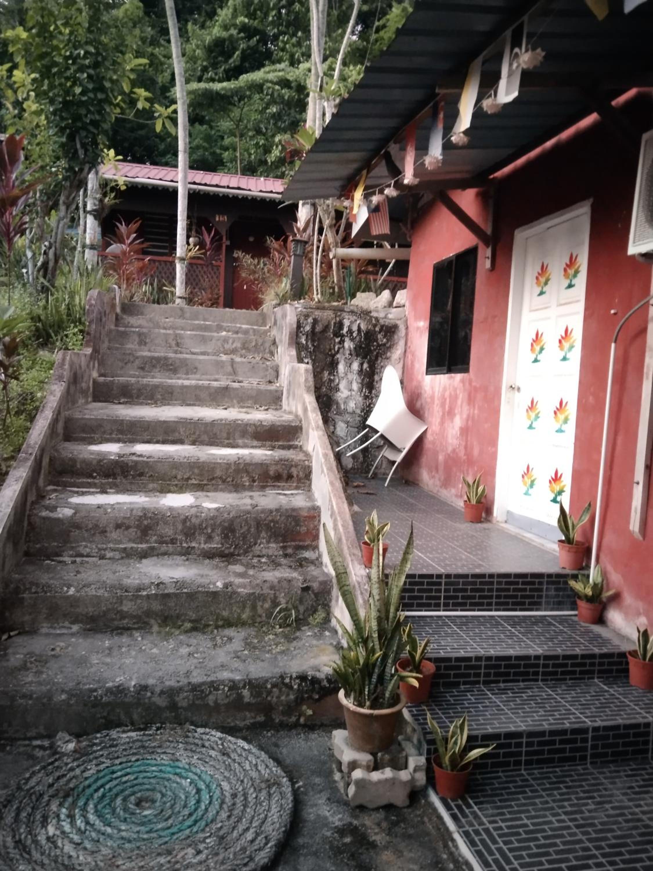 Nazri Nipah Camp Pangkor photo 8