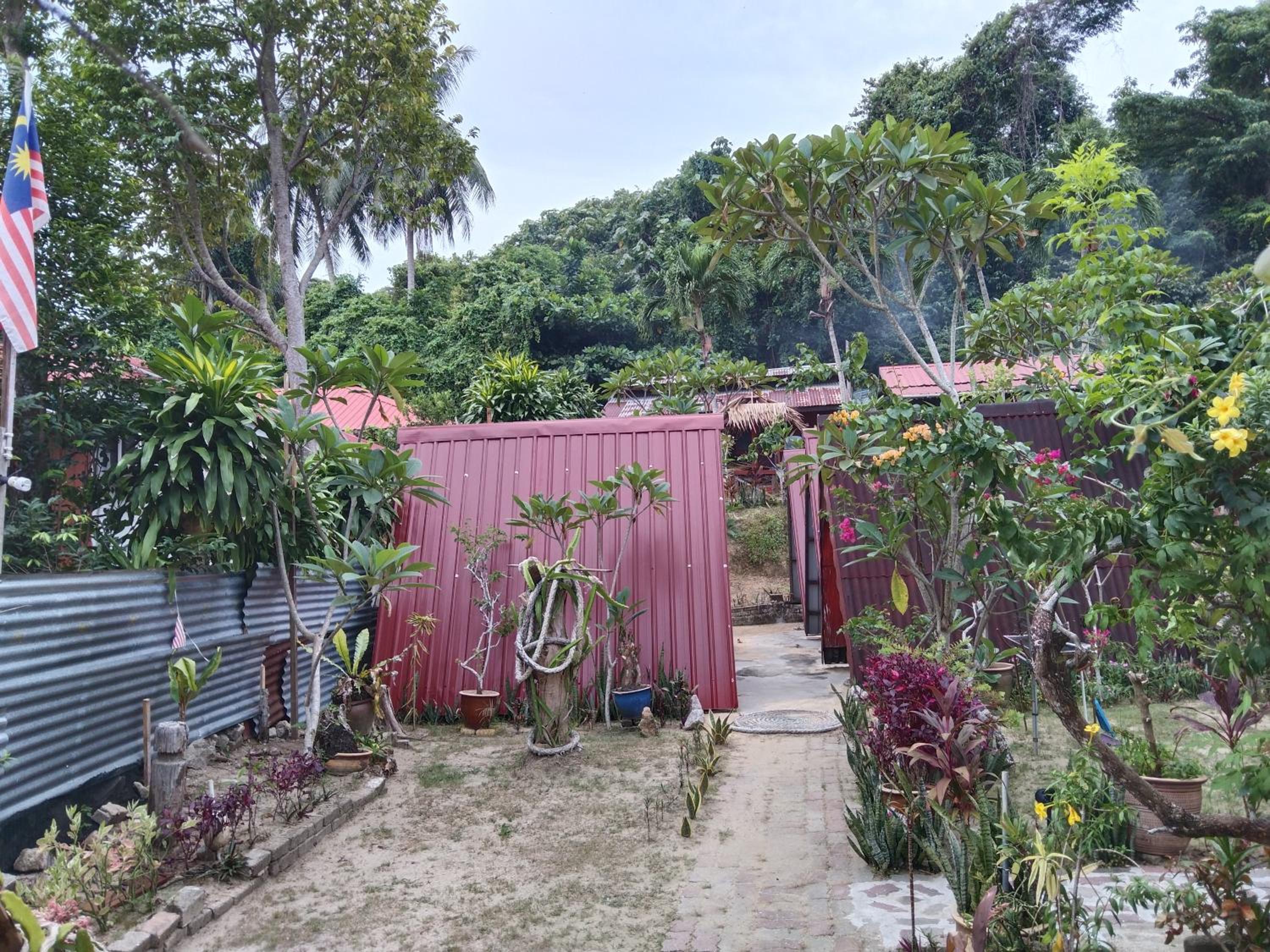 Nazri Nipah Camp Pangkor photo 6