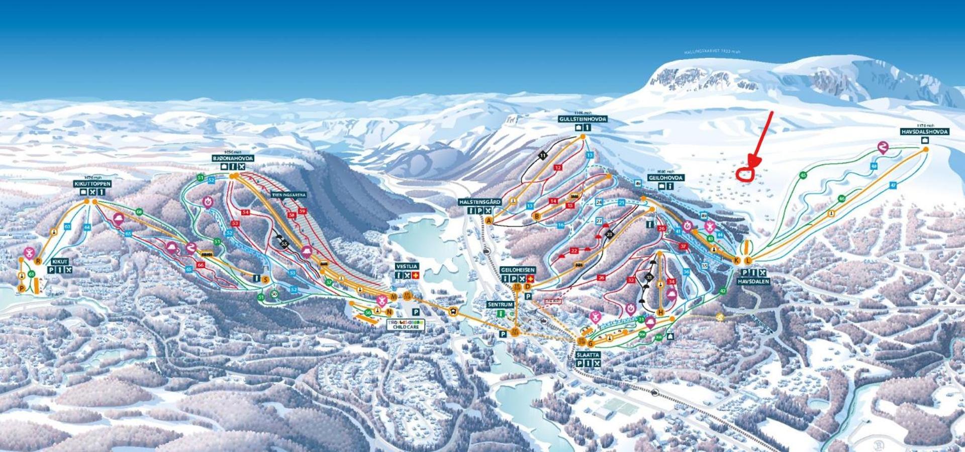 Seterhytte i Havsdalen view 5