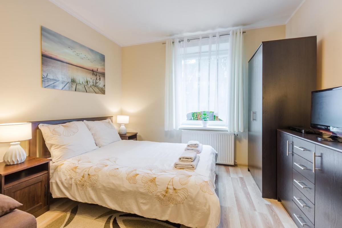 Apartament Księżycowy Sopot view 3