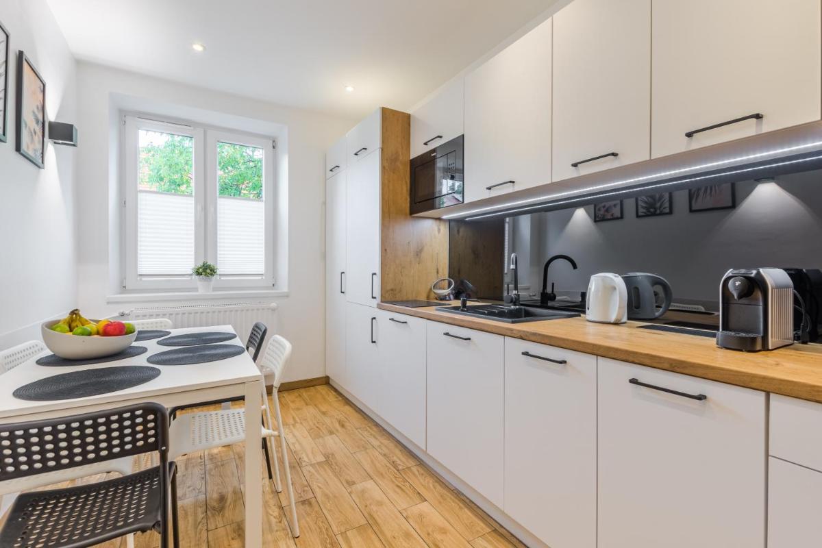 Apartament Księżycowy Sopot view 5
