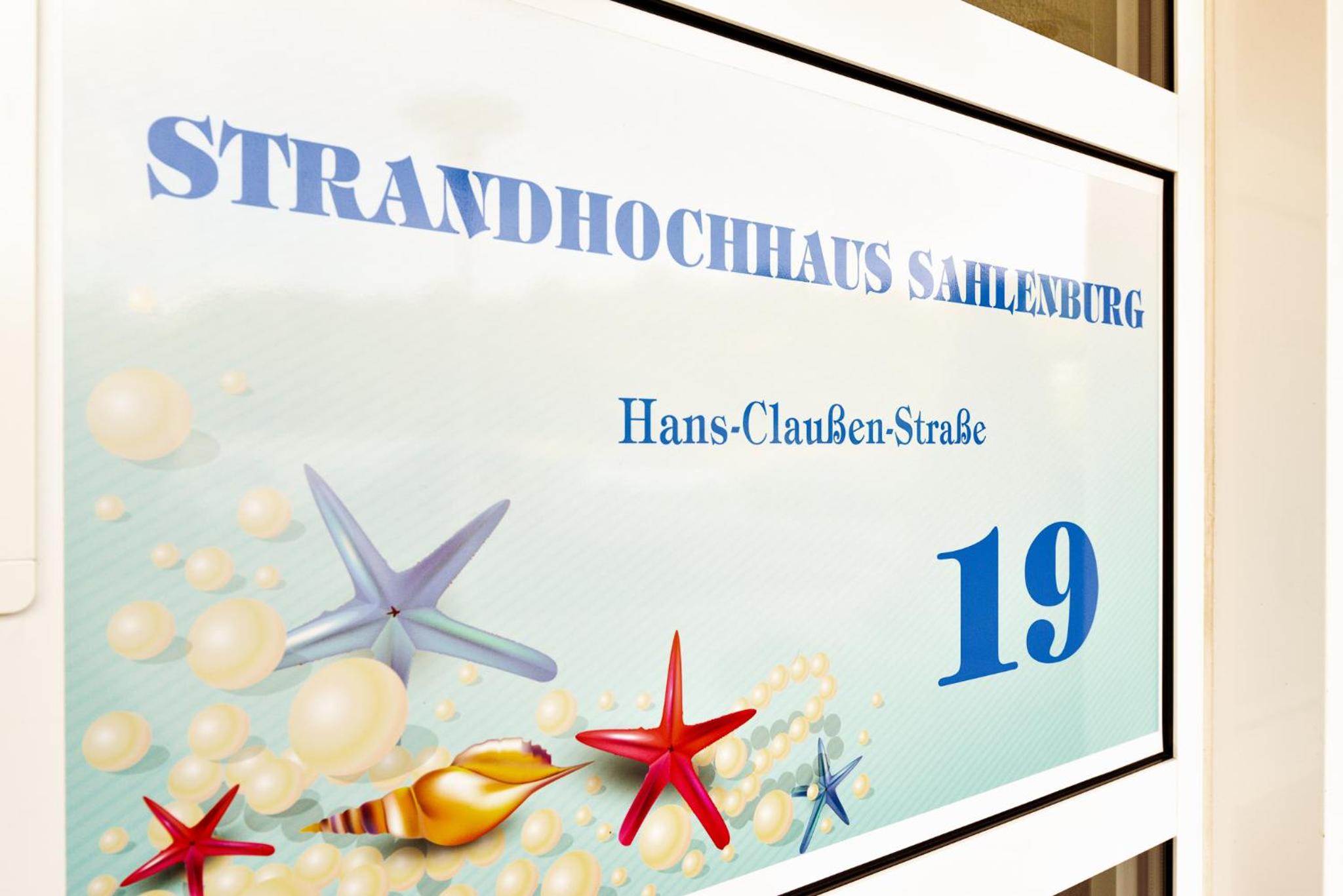 Strandhochhaus SHE9