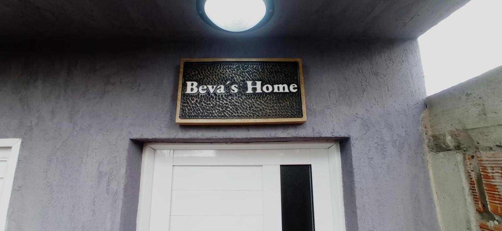 Beva's home Chajari