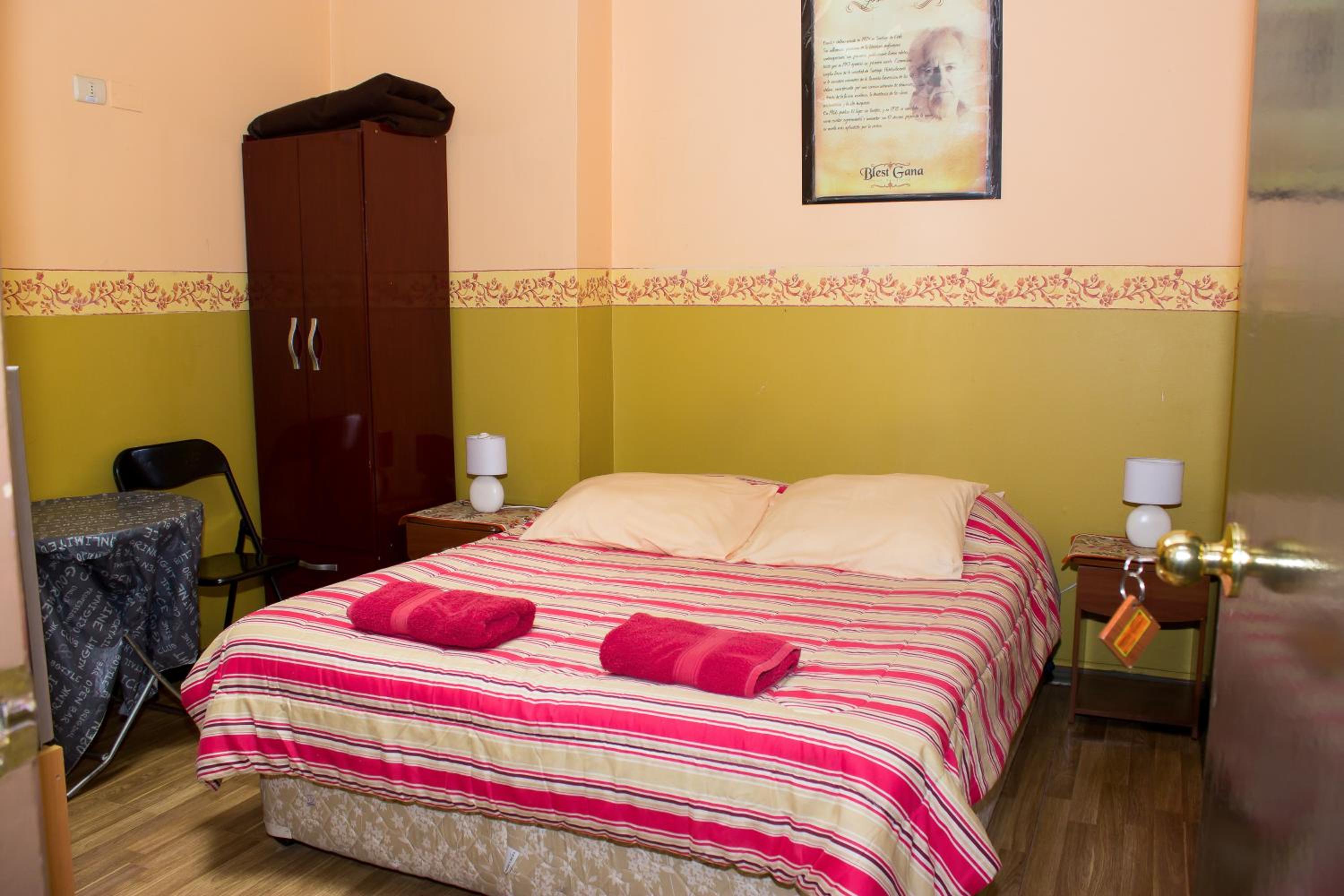 Hostal Residencia Blest Gana