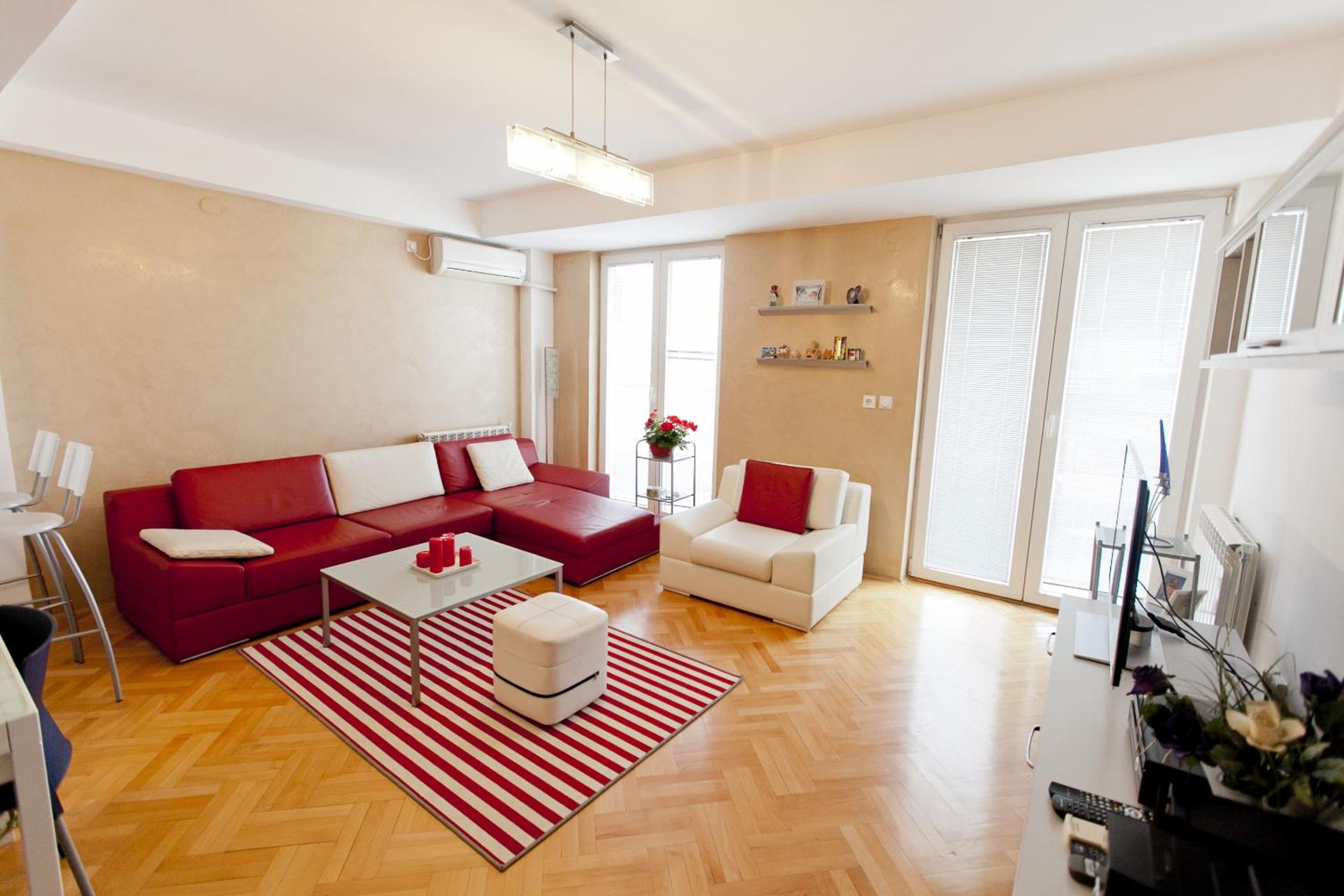 Tina Apartments view 2