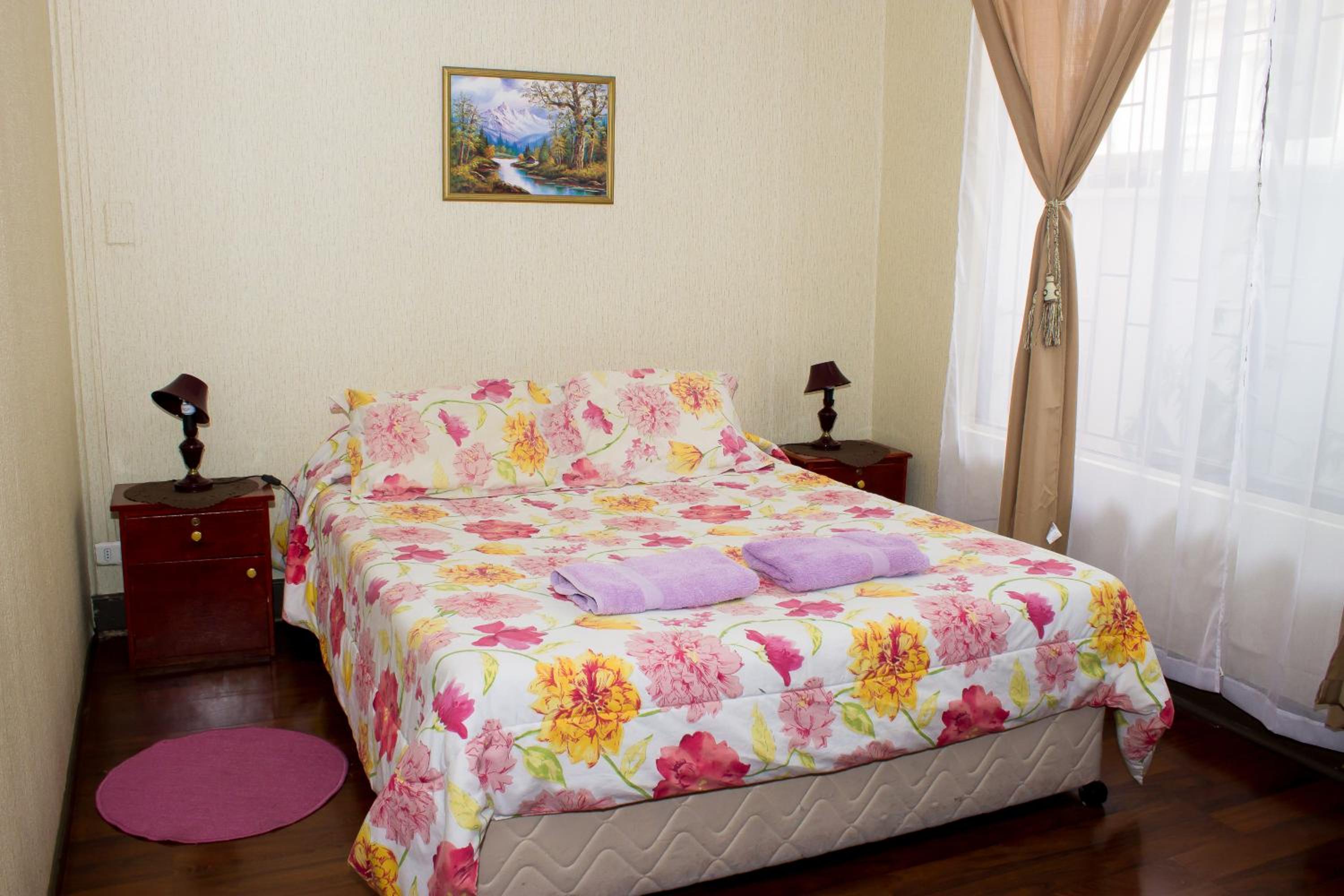 Hostal Residencia Blest Gana