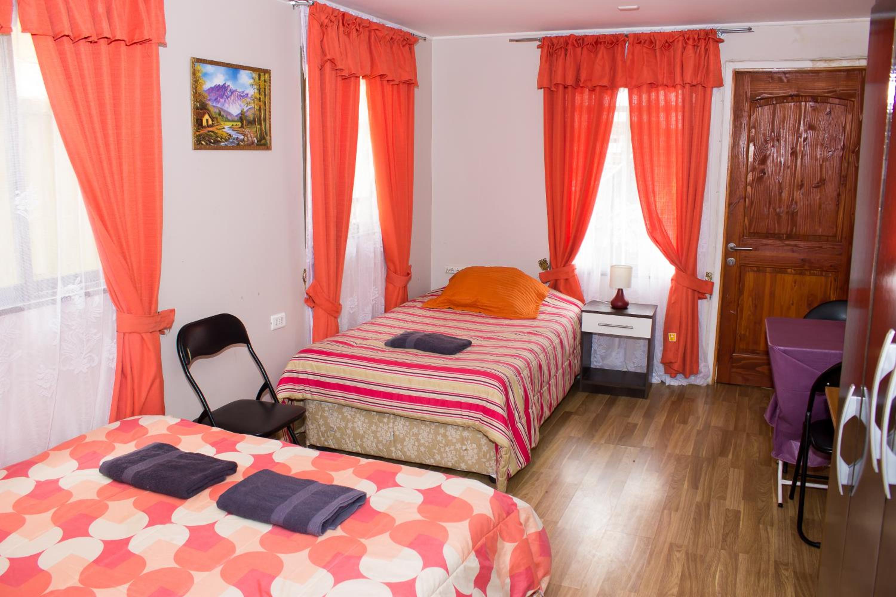 Hostal Residencia Blest Gana