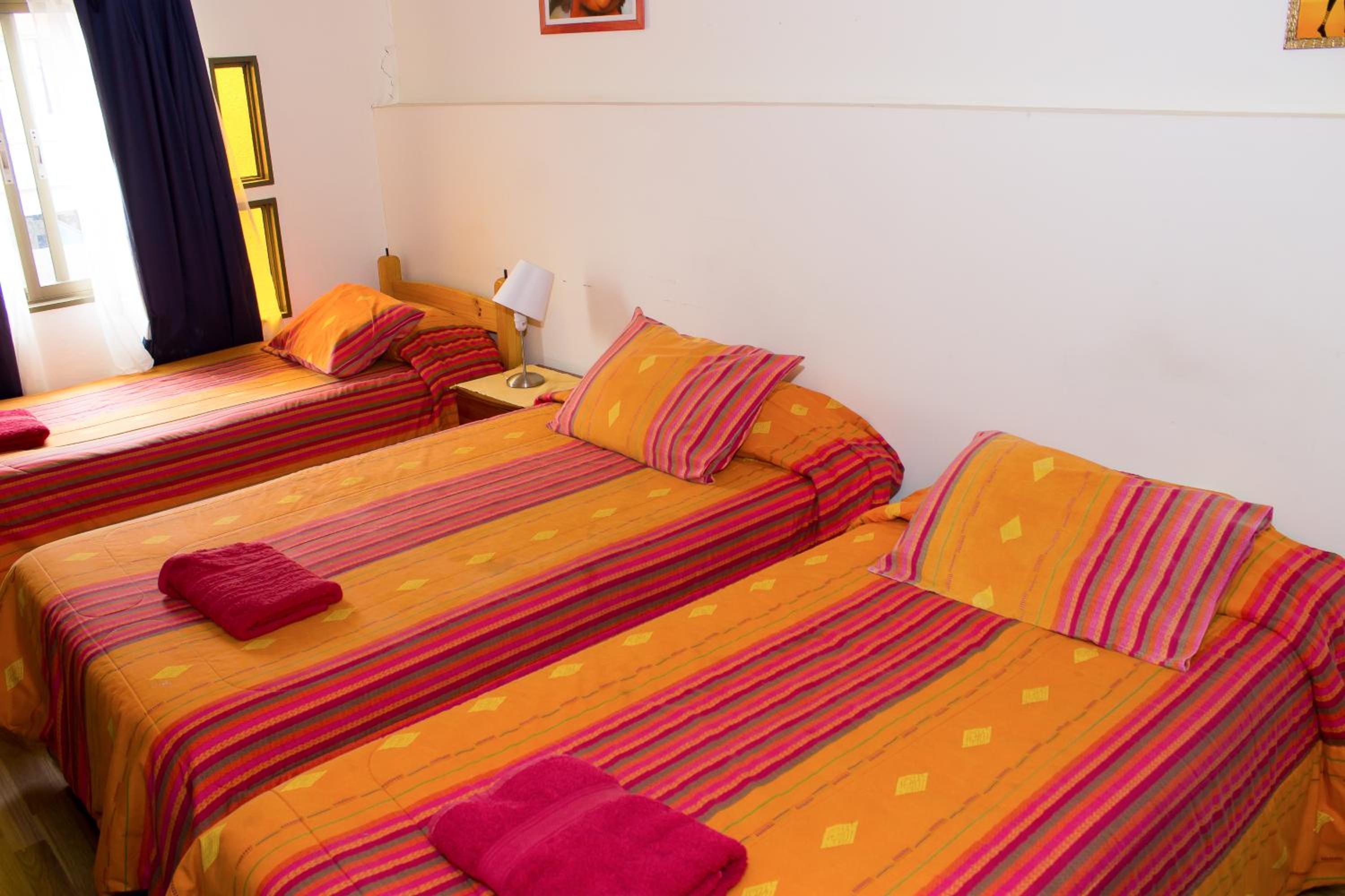 Hostal Residencia Blest Gana