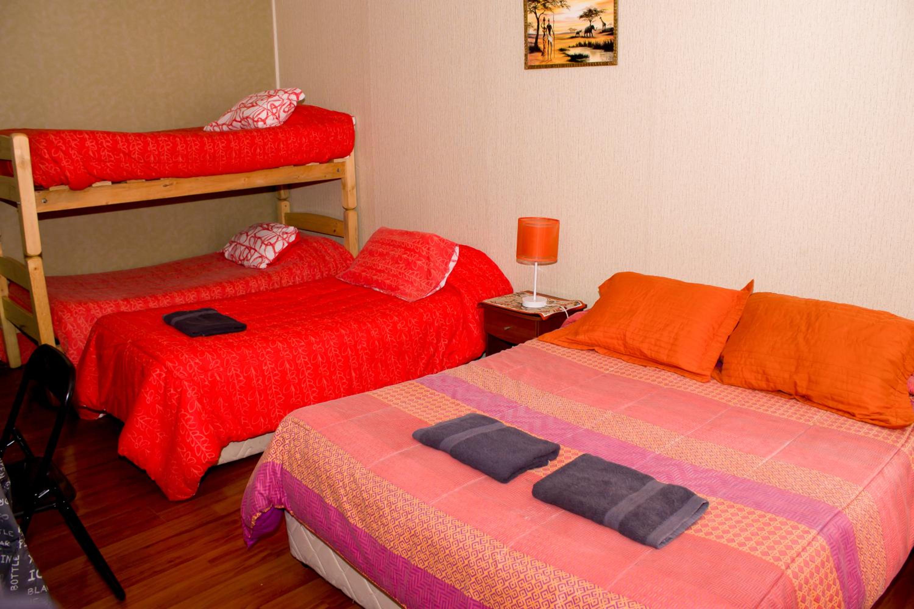 Hostal Residencia Blest Gana