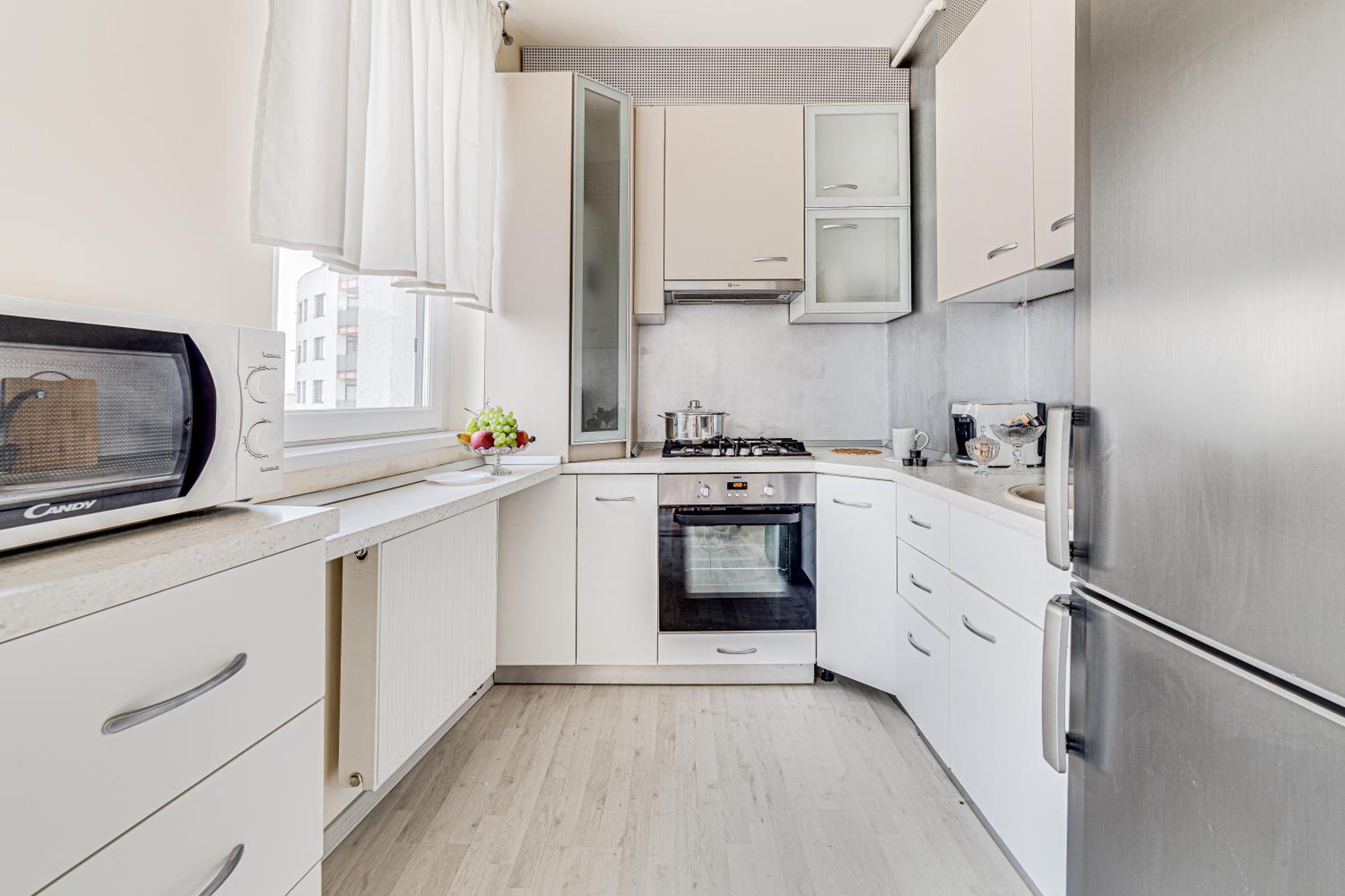 ARI Cherry Apartament with Balcony