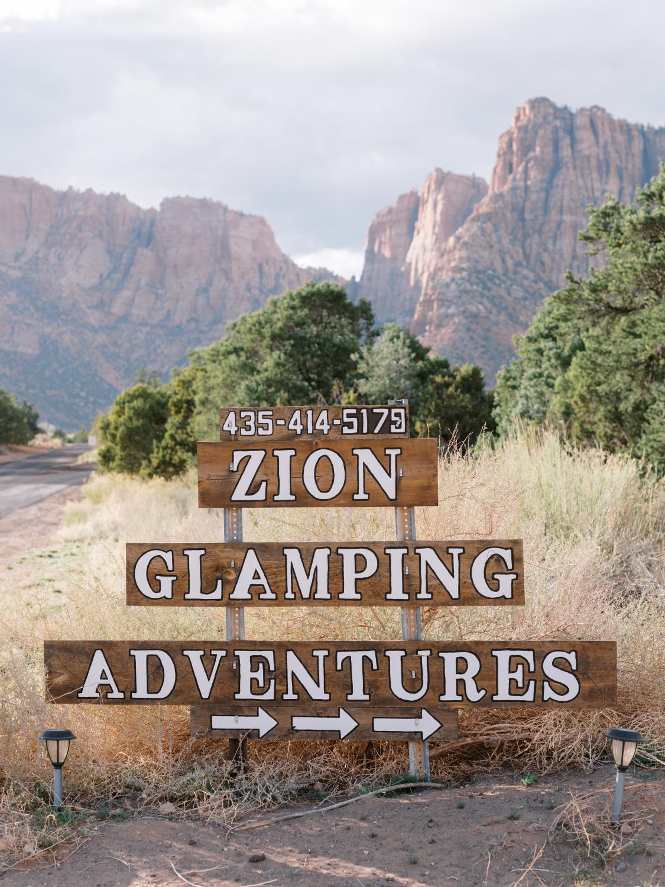 Zion Glamping Adventures - Property Image 1