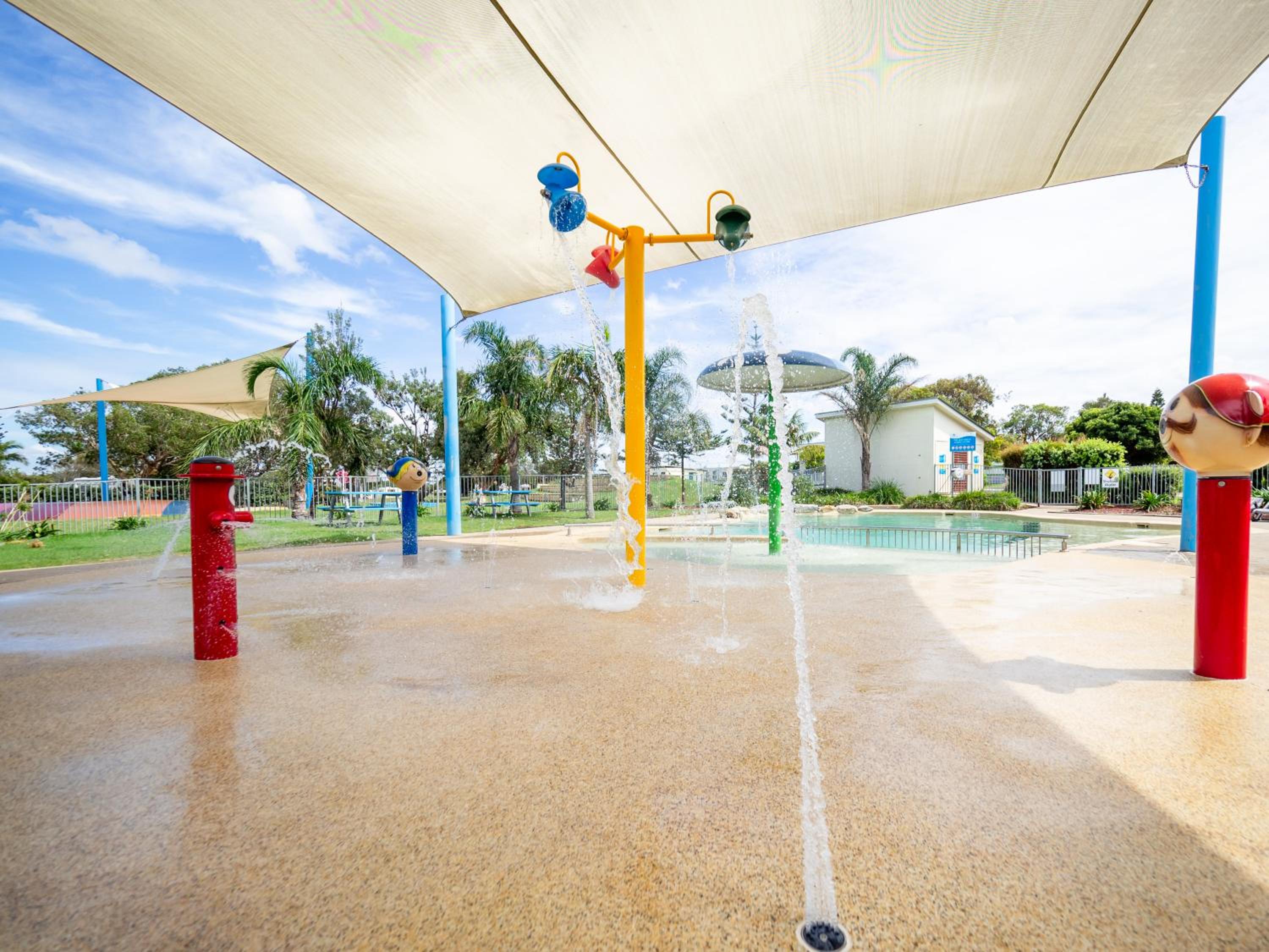 NRMA Norah Head Holiday Park