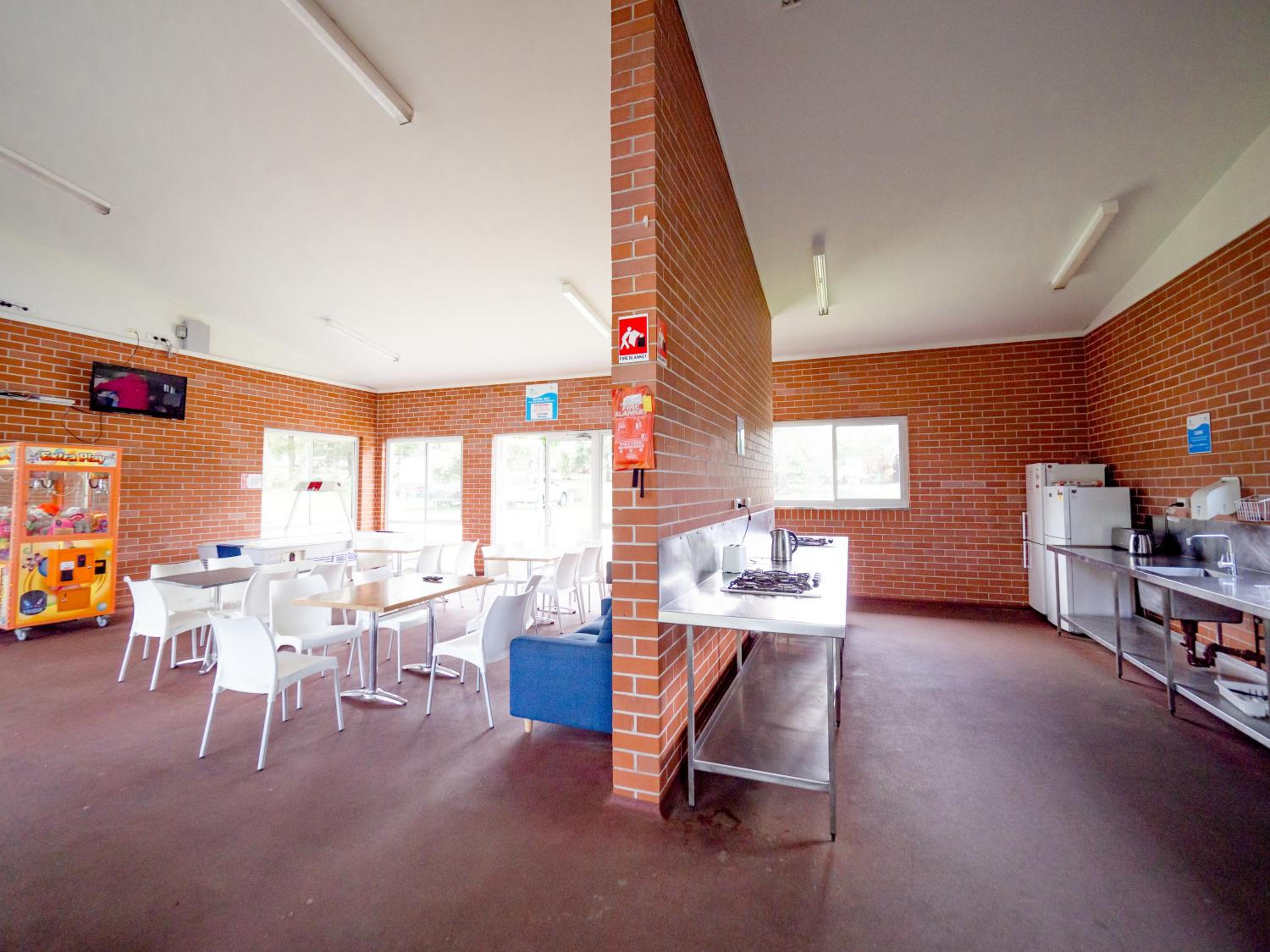 NRMA Norah Head Holiday Park