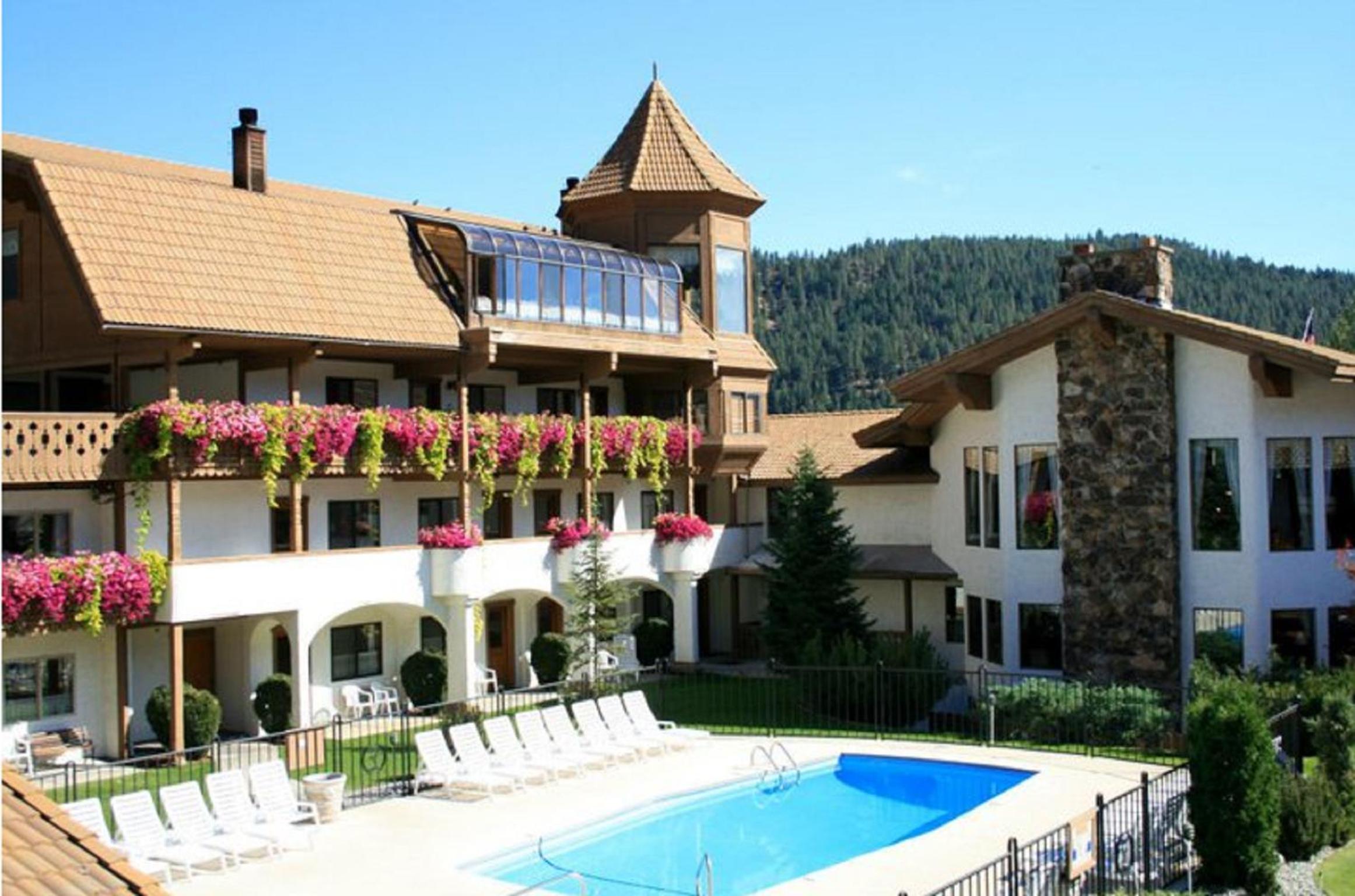 Hotel Enzian Inn - Image 1