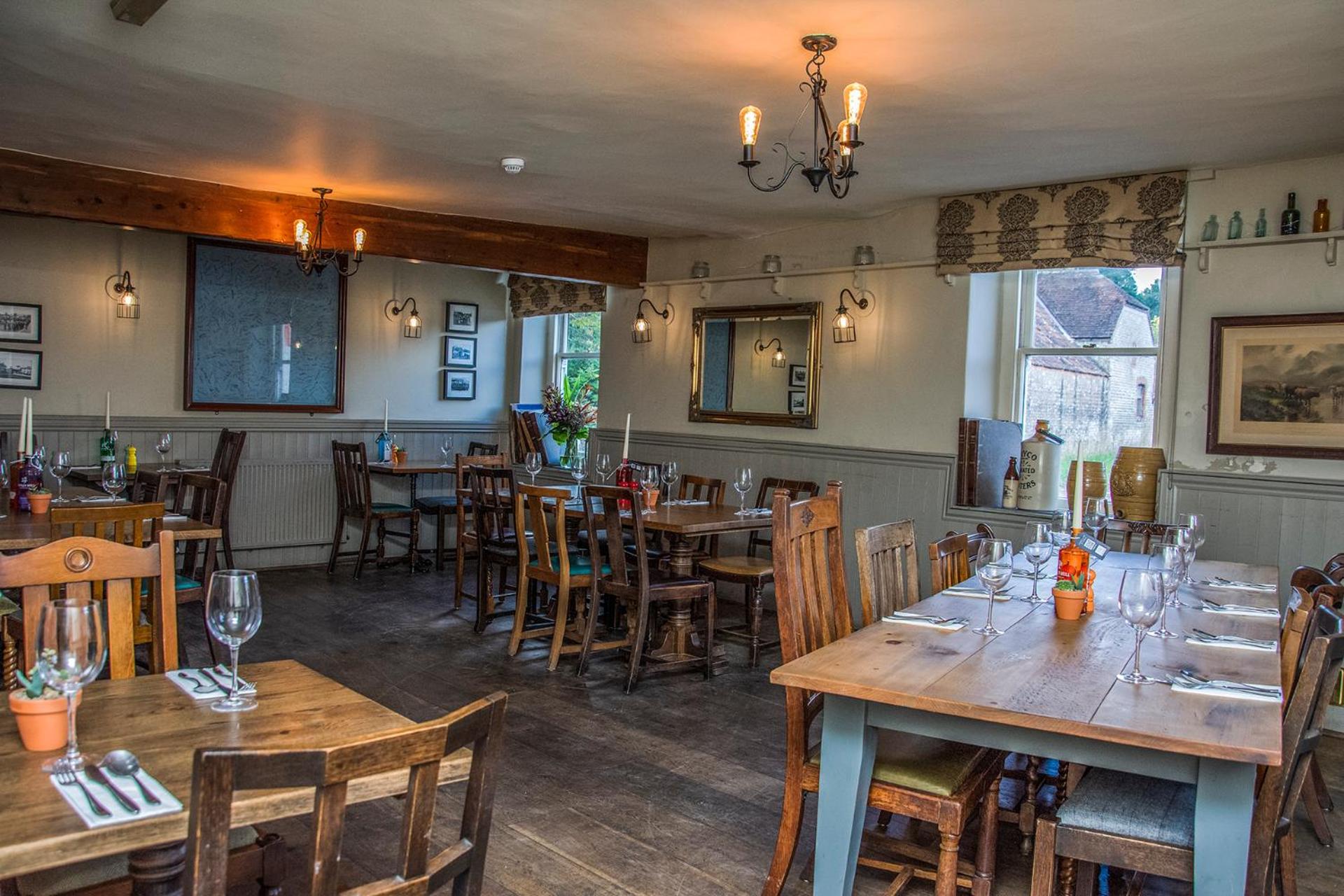 The George Inn