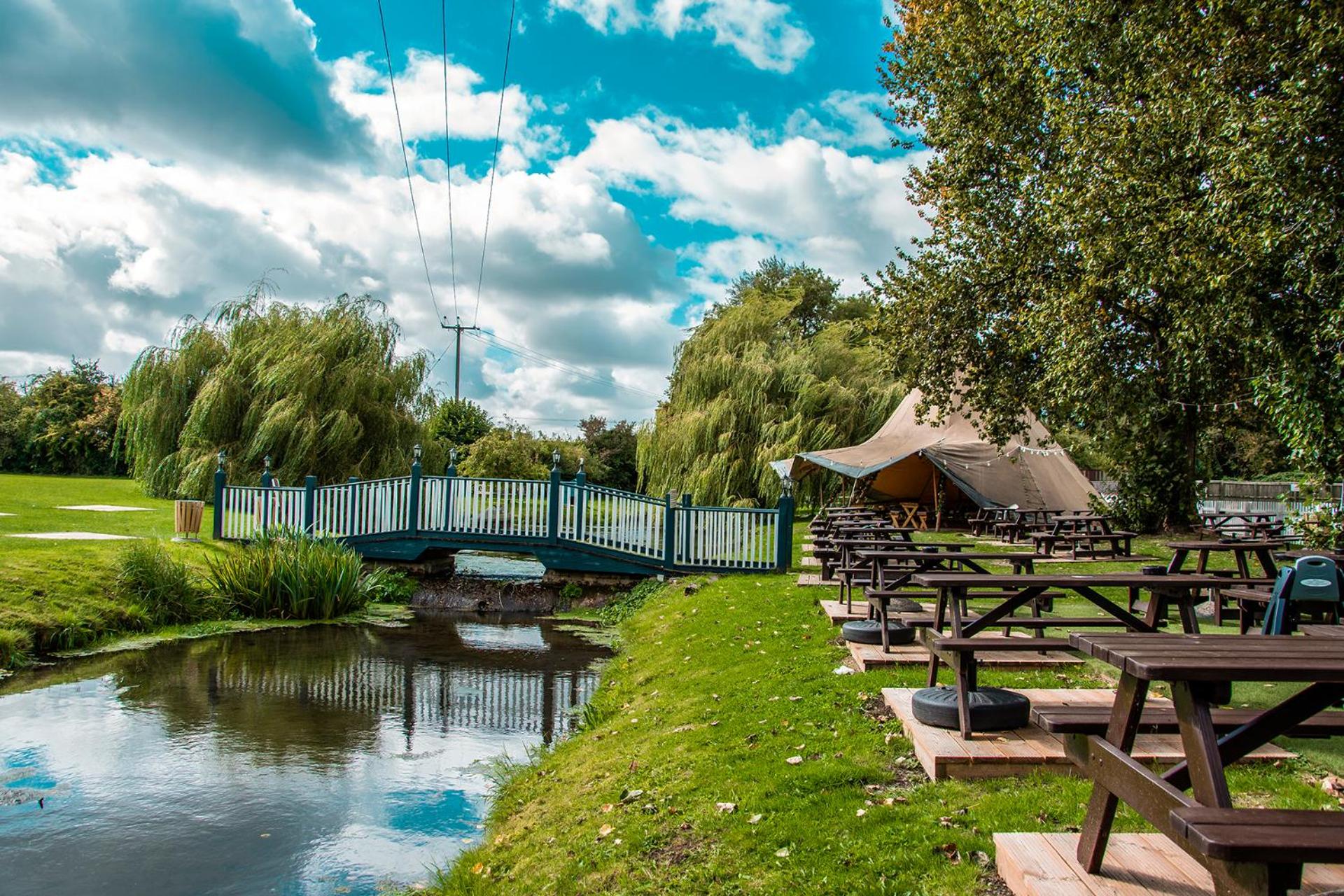 Warminster Vacations - The George Inn - Property Image 3