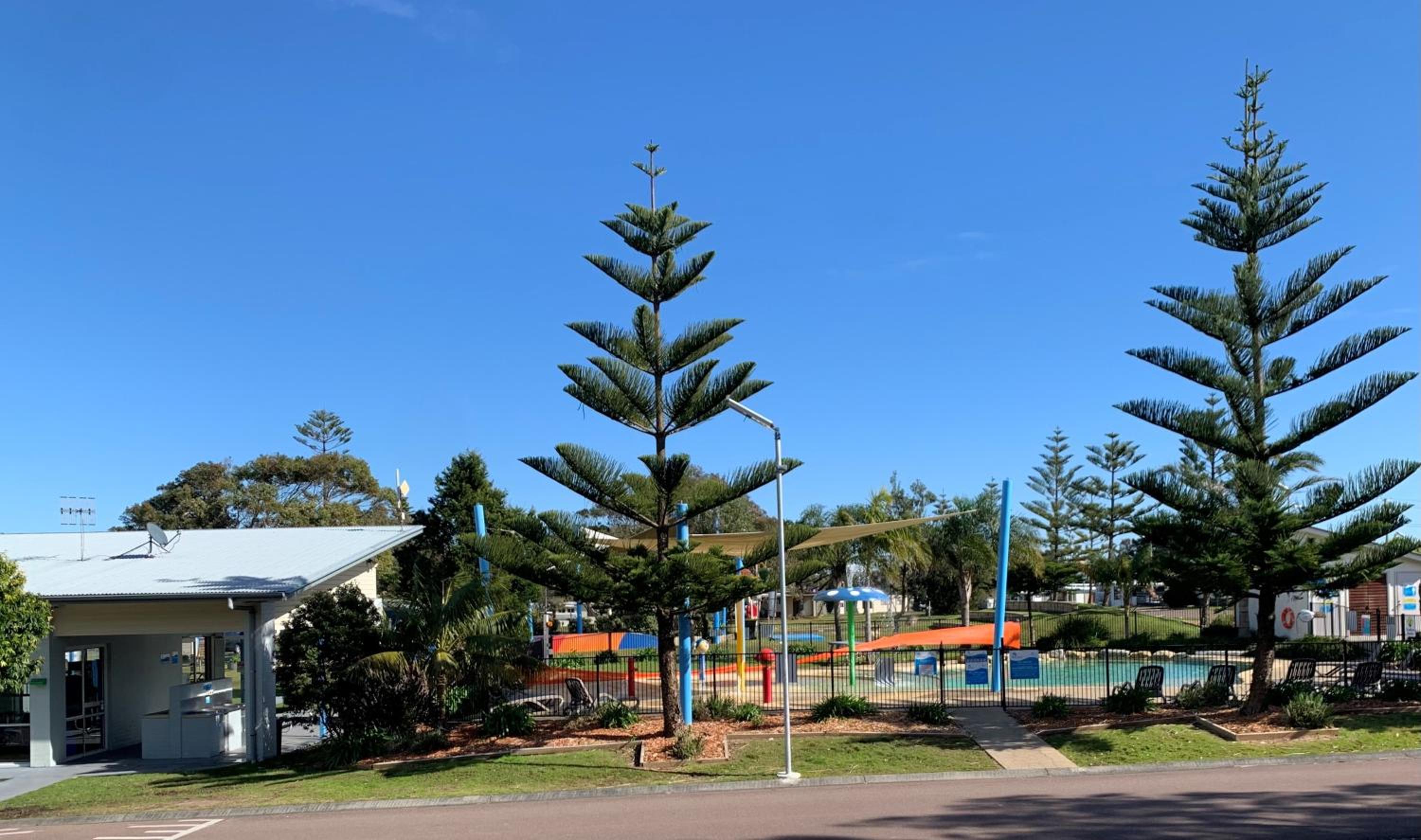 NRMA Norah Head Holiday Park