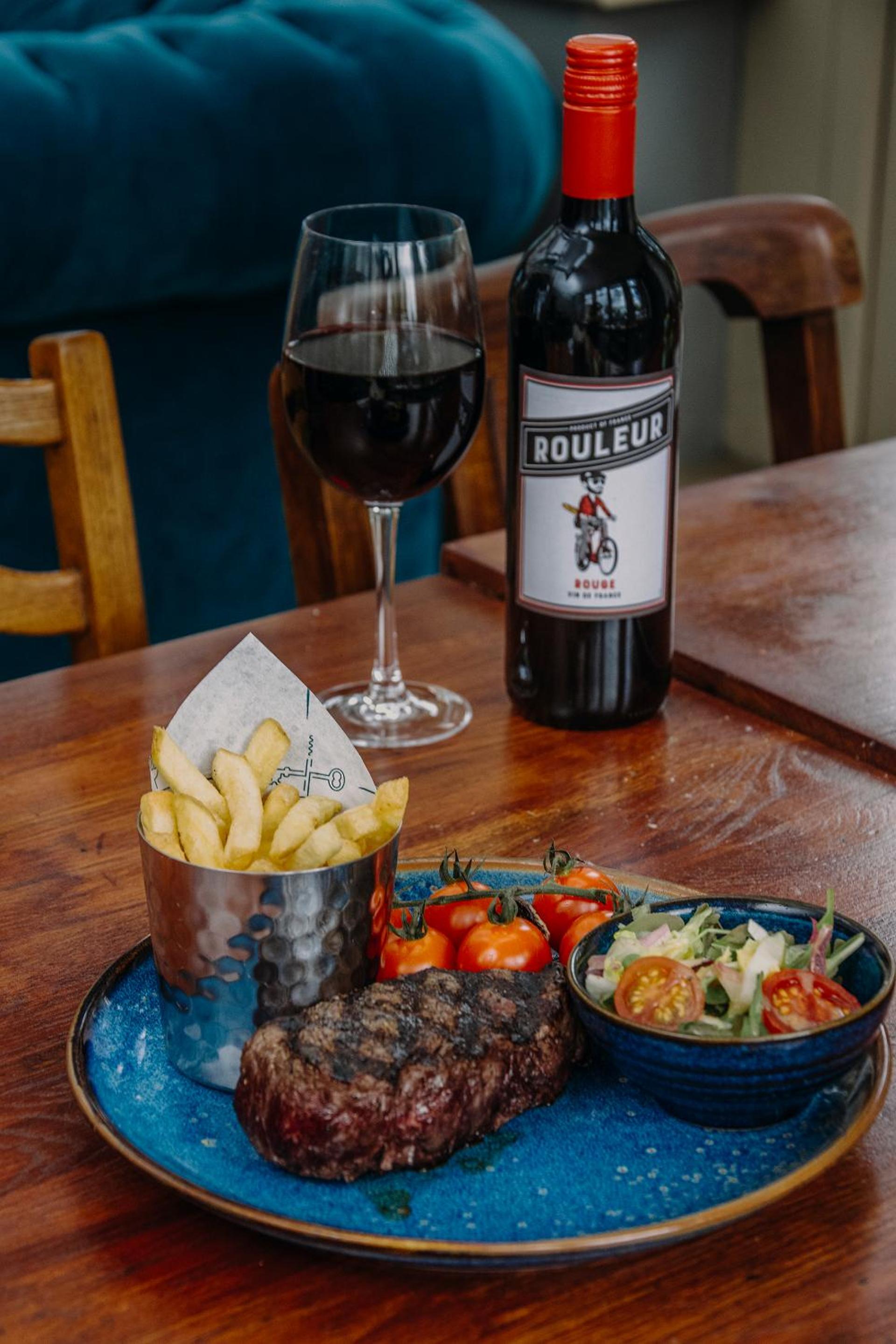 The George Inn