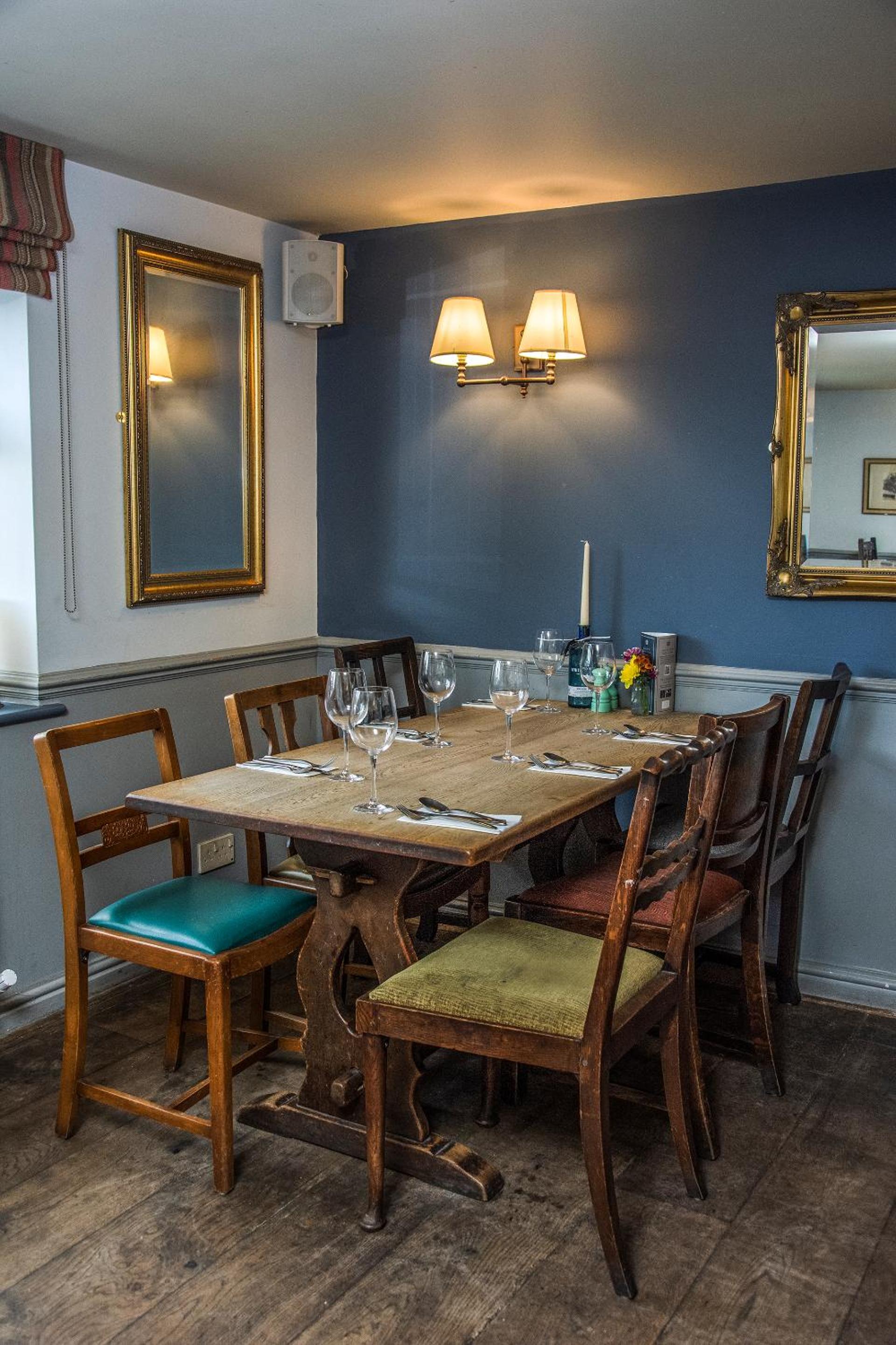 The George Inn