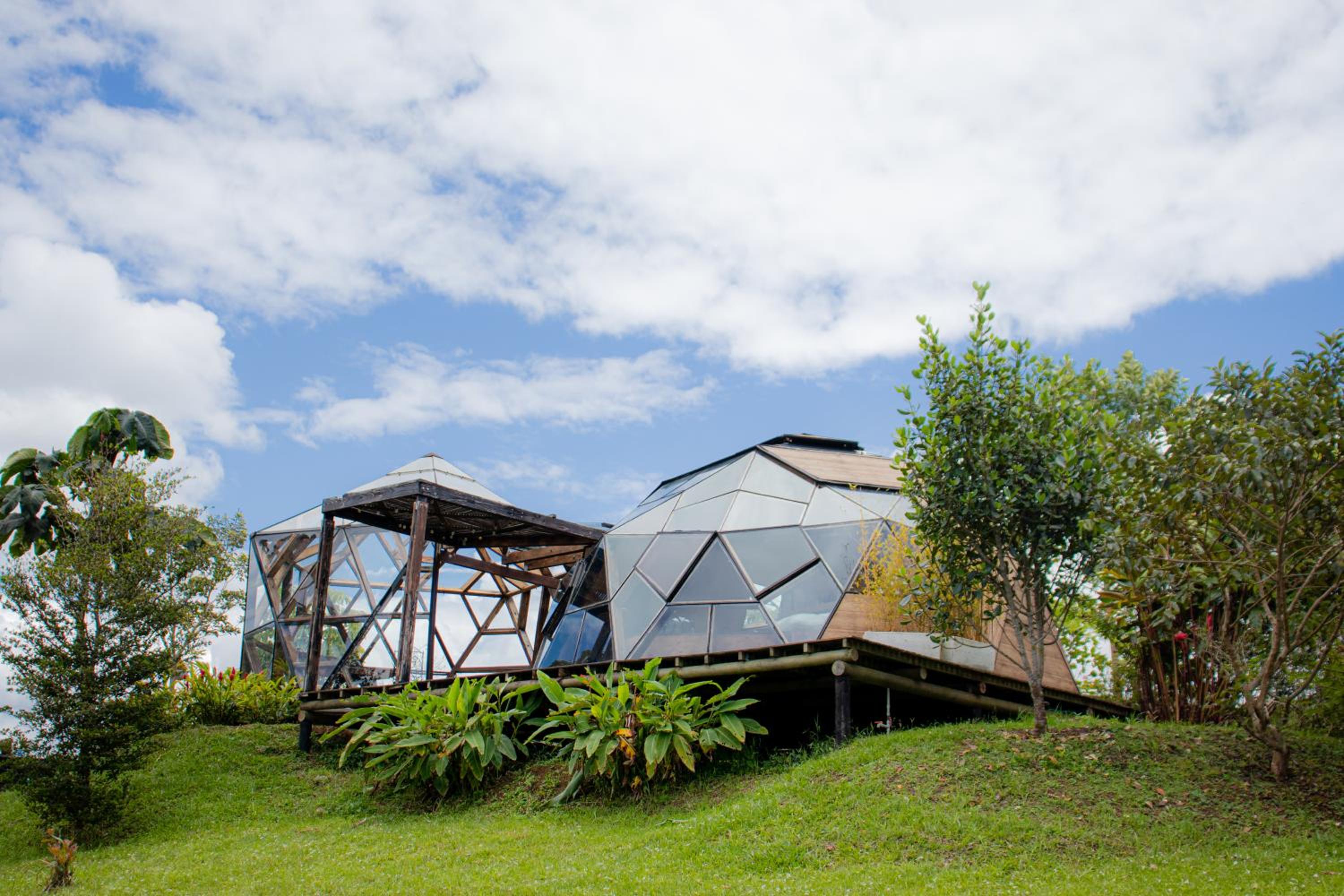 Nacimiento Glamping