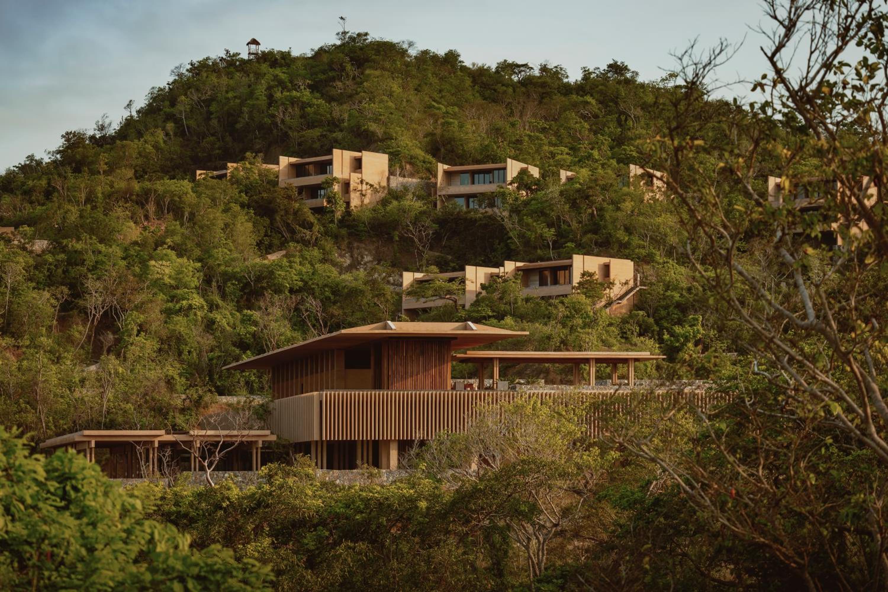 Four Seasons Resort Tamarindo, México