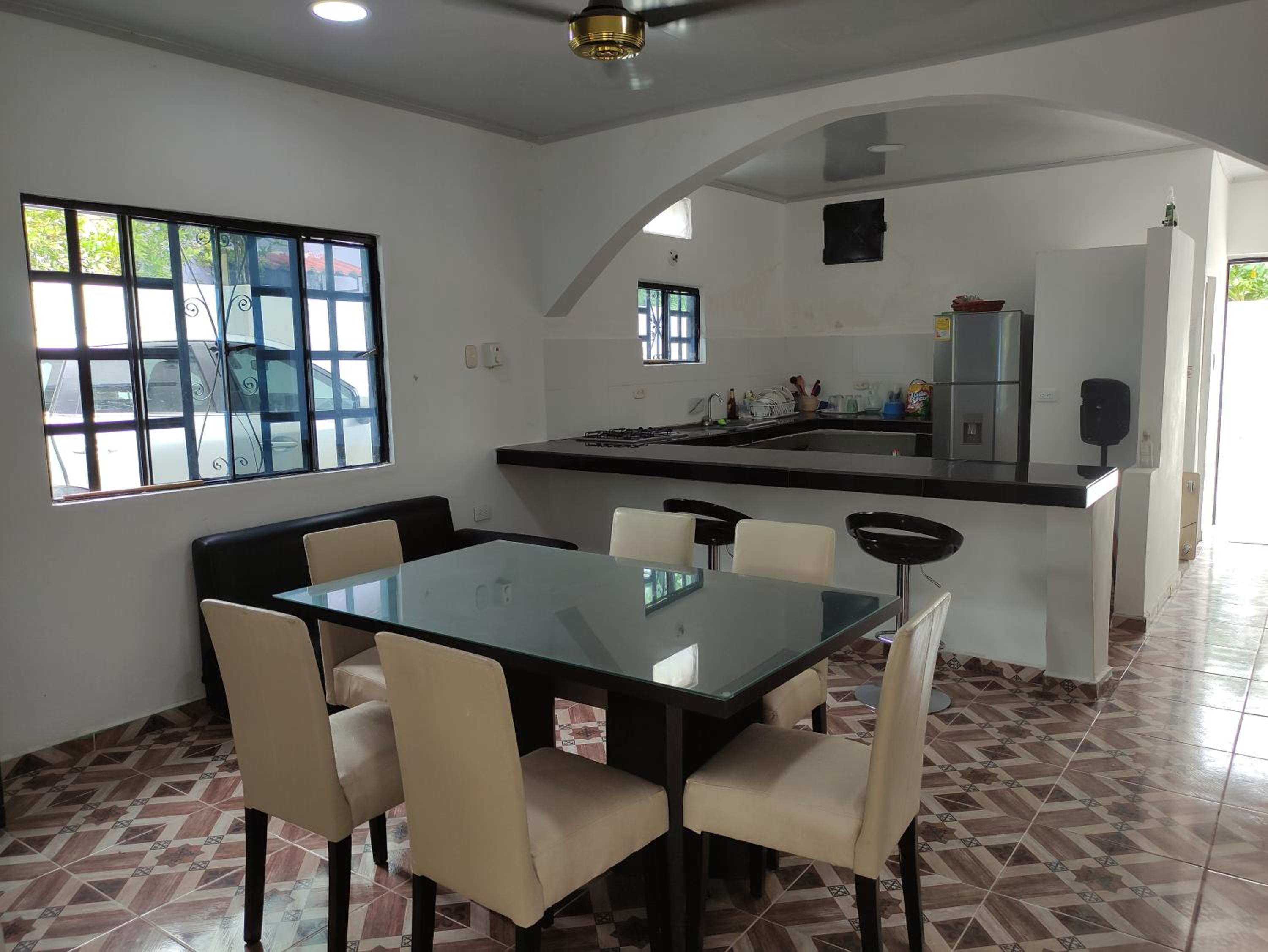 kitchen