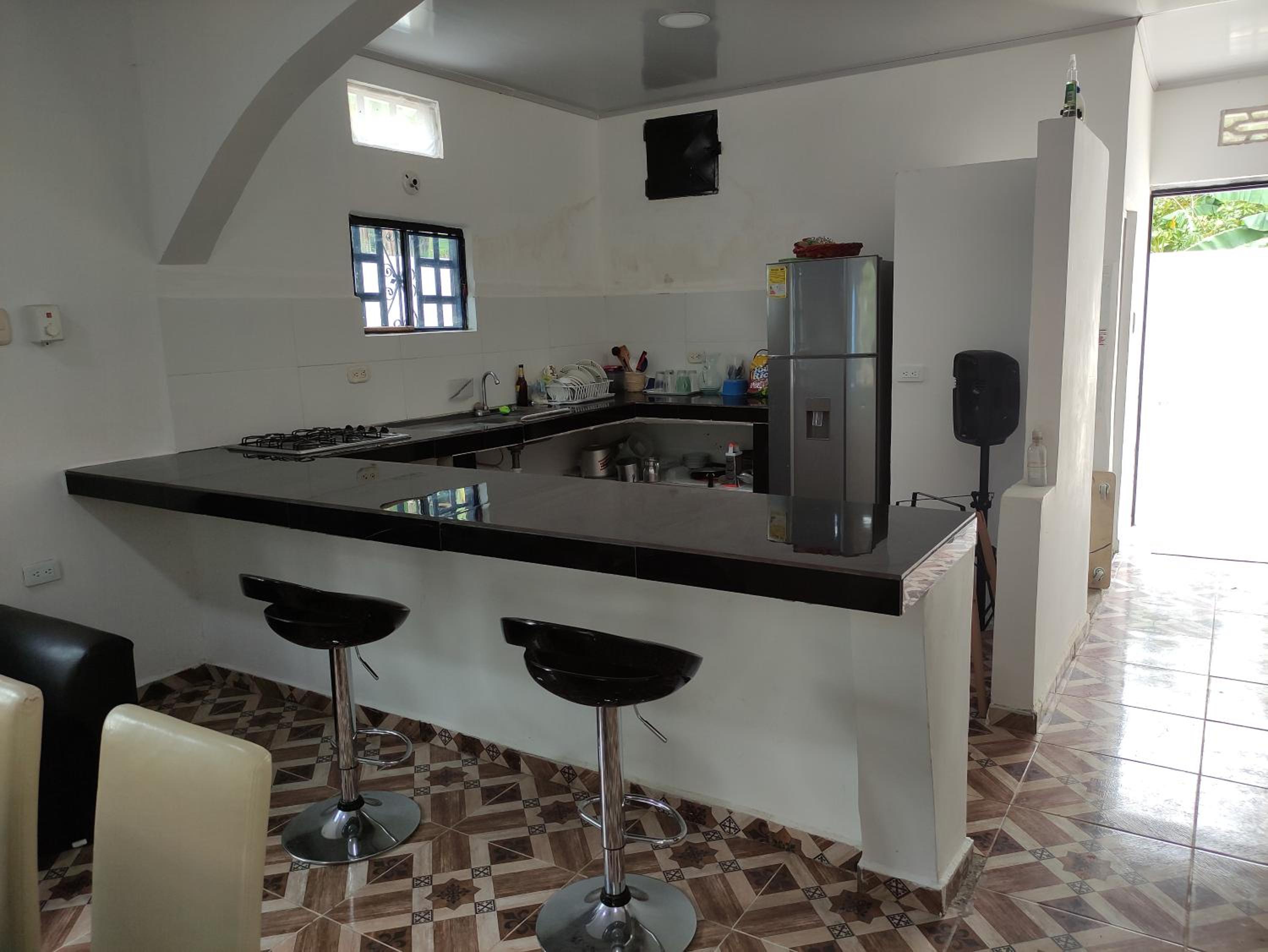 kitchen