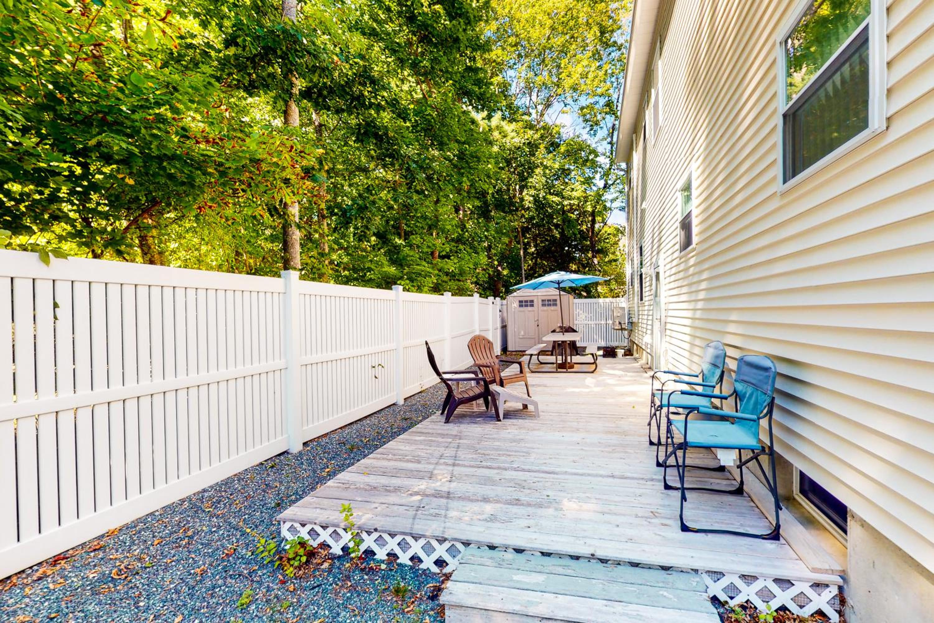 Unbeatable Downtown Location! Bar Harbor Apt