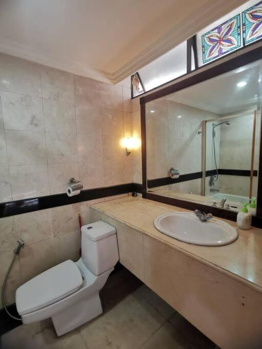 Luxurious Spacioushome 17pax Fahrenheit Pavillon