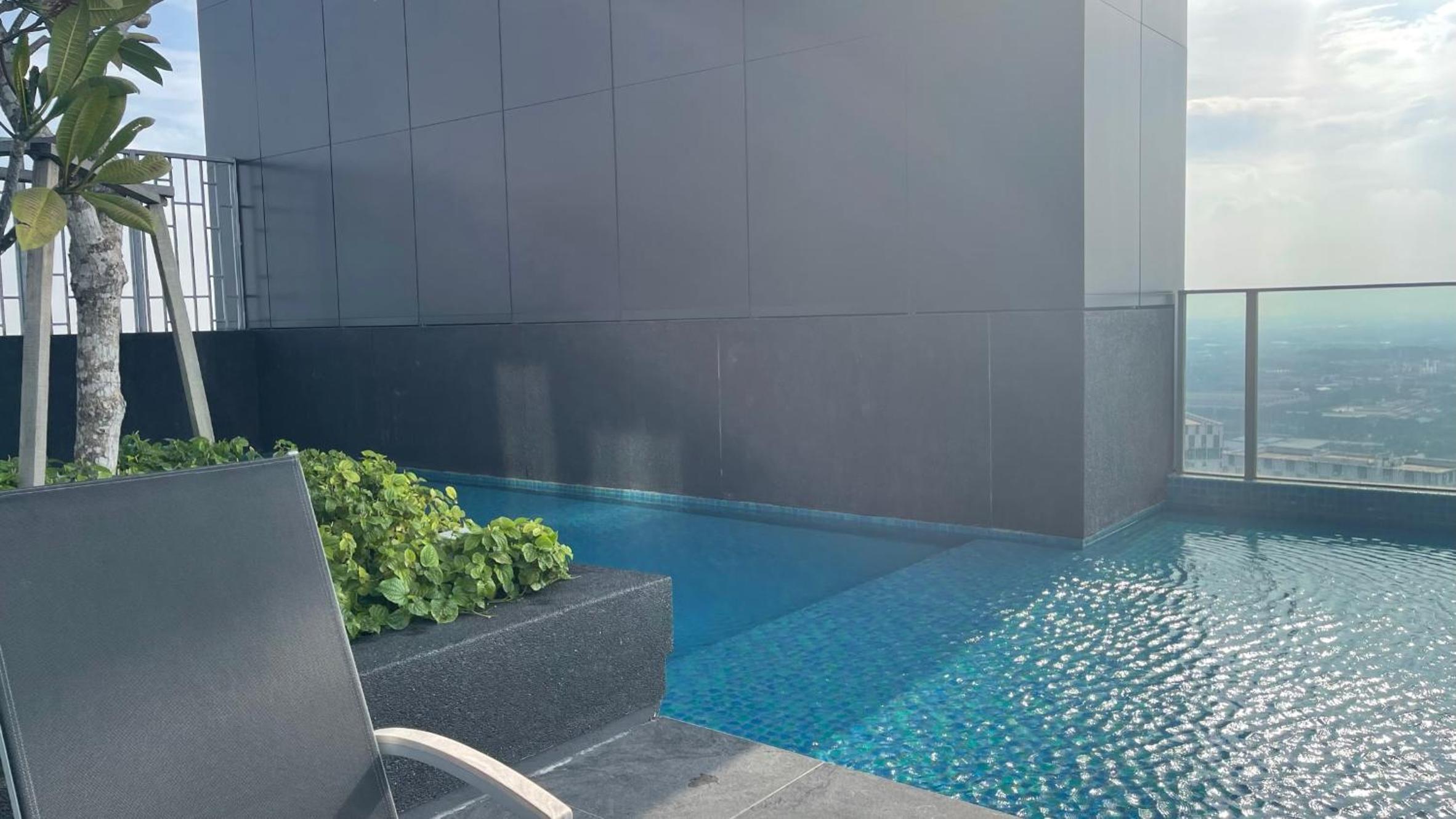 Hill10 Residence, I-City (above DoubleTree Hotel) photo 5