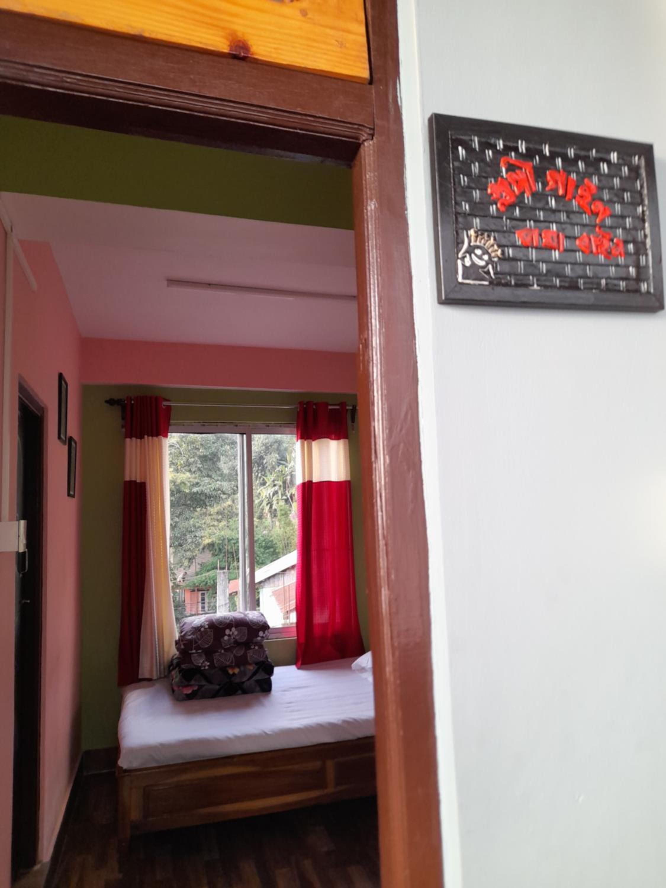 Pahar E Satyajit Homestay Ramdhura