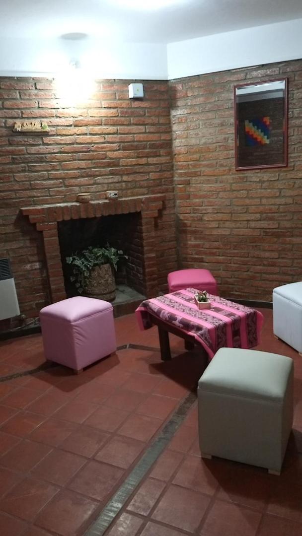La terraza