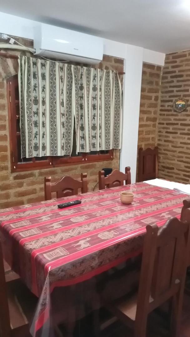 La terraza