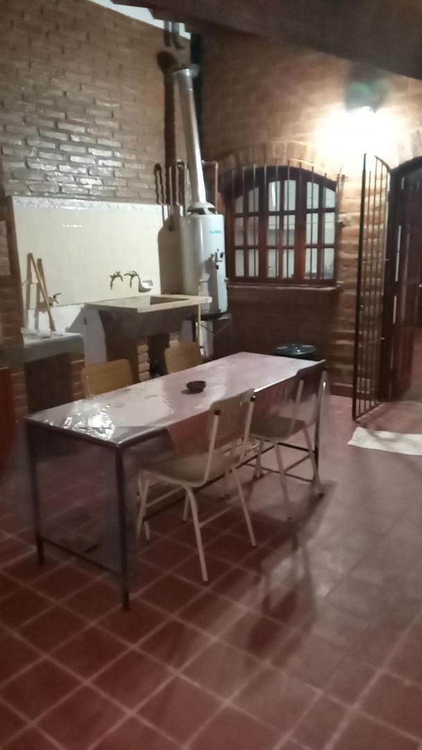 La terraza
