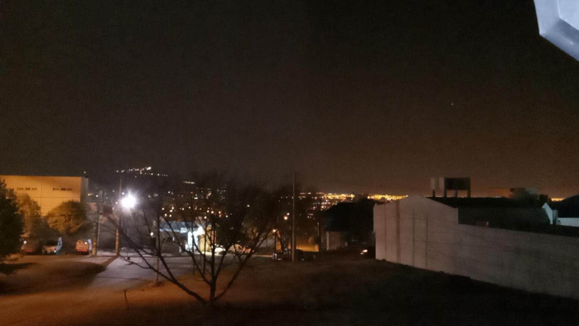 La terraza