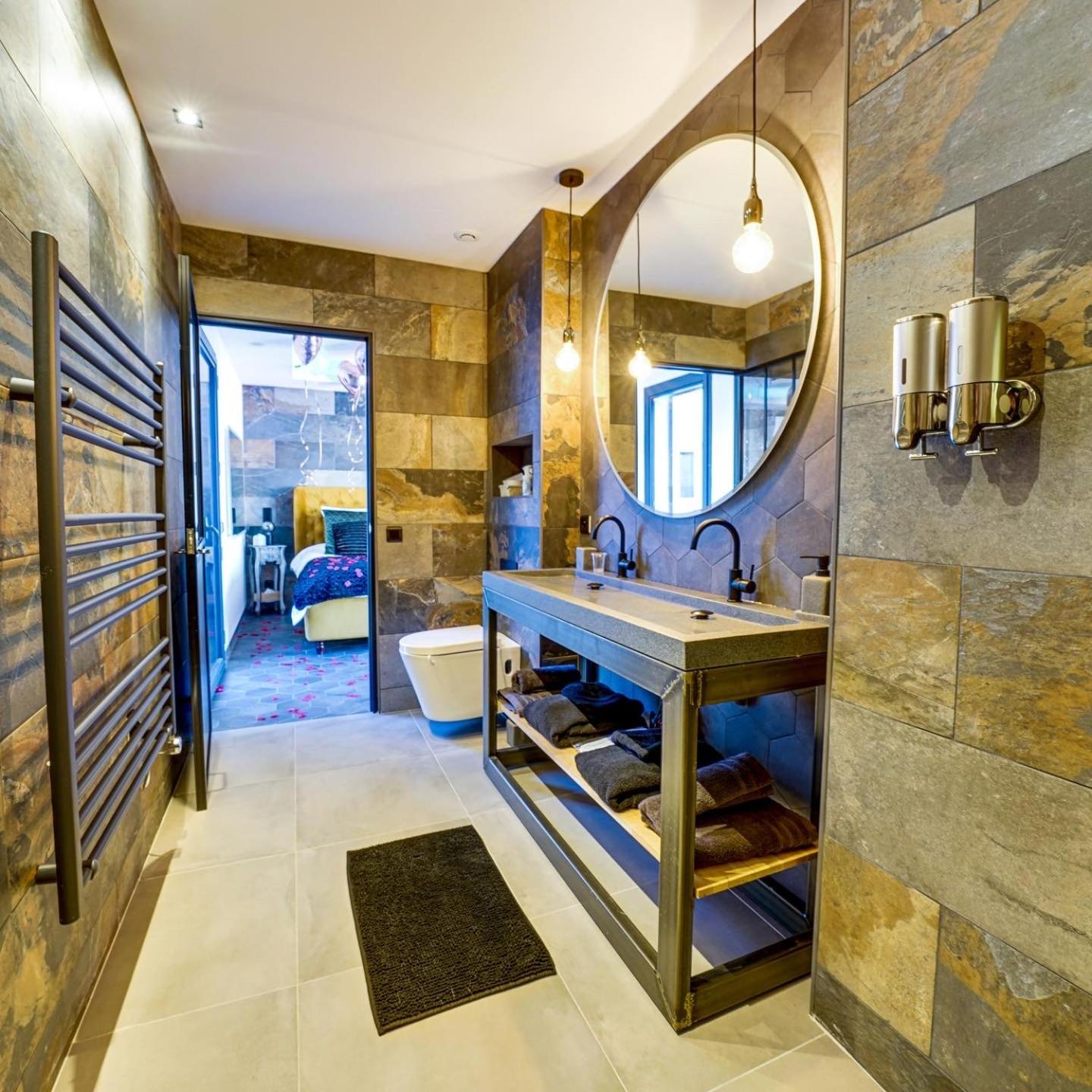 Les Hauts de Saint Jean - HDS Suite view 2