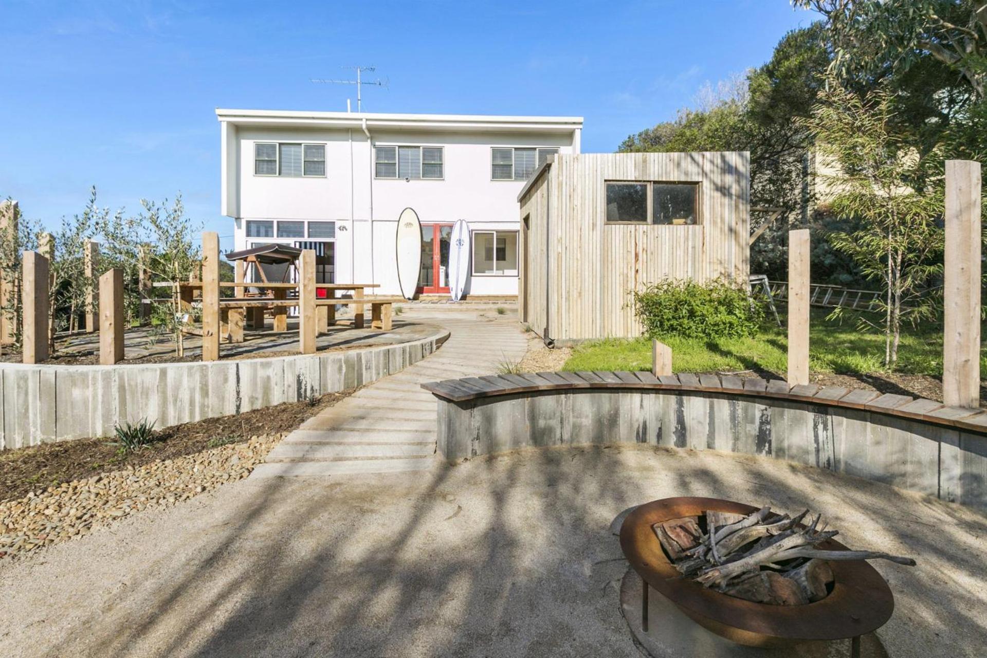 Happy Days Surf House