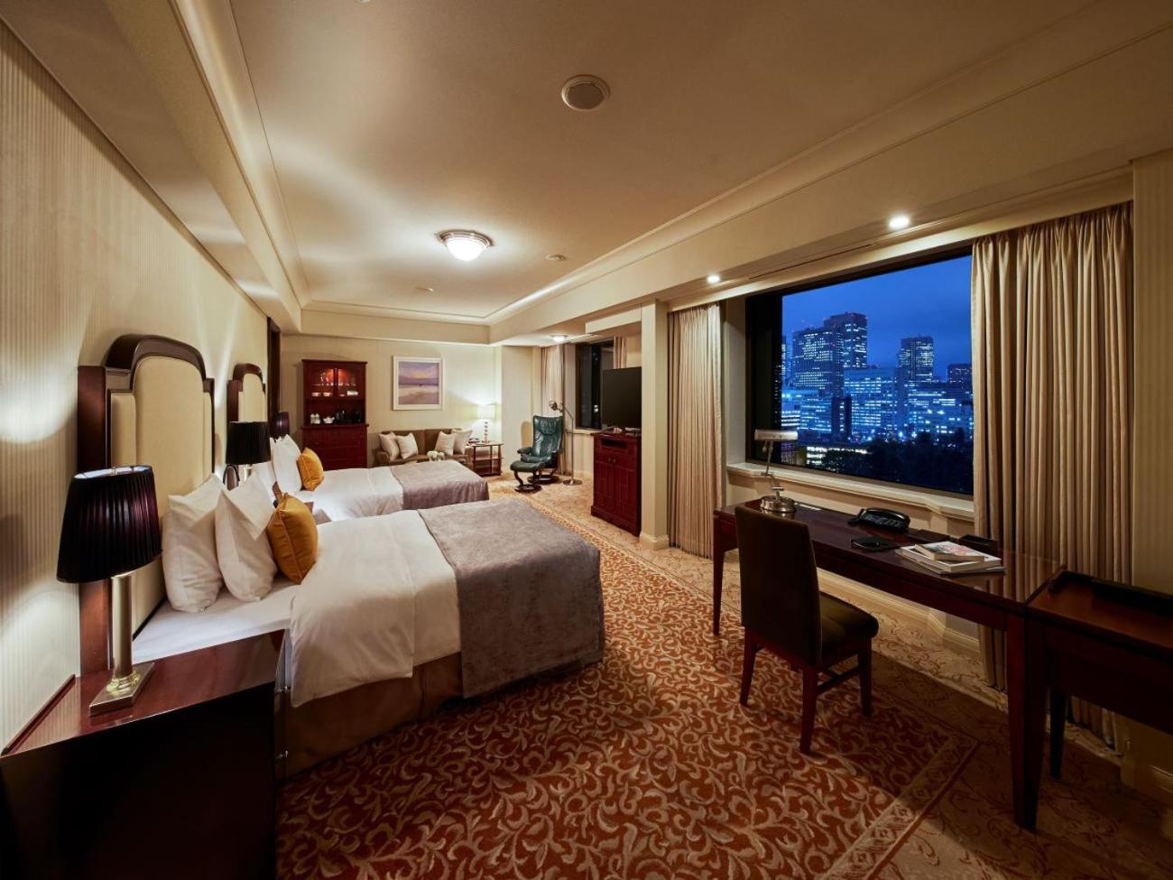 Imperial Hotel, Tokyo 14