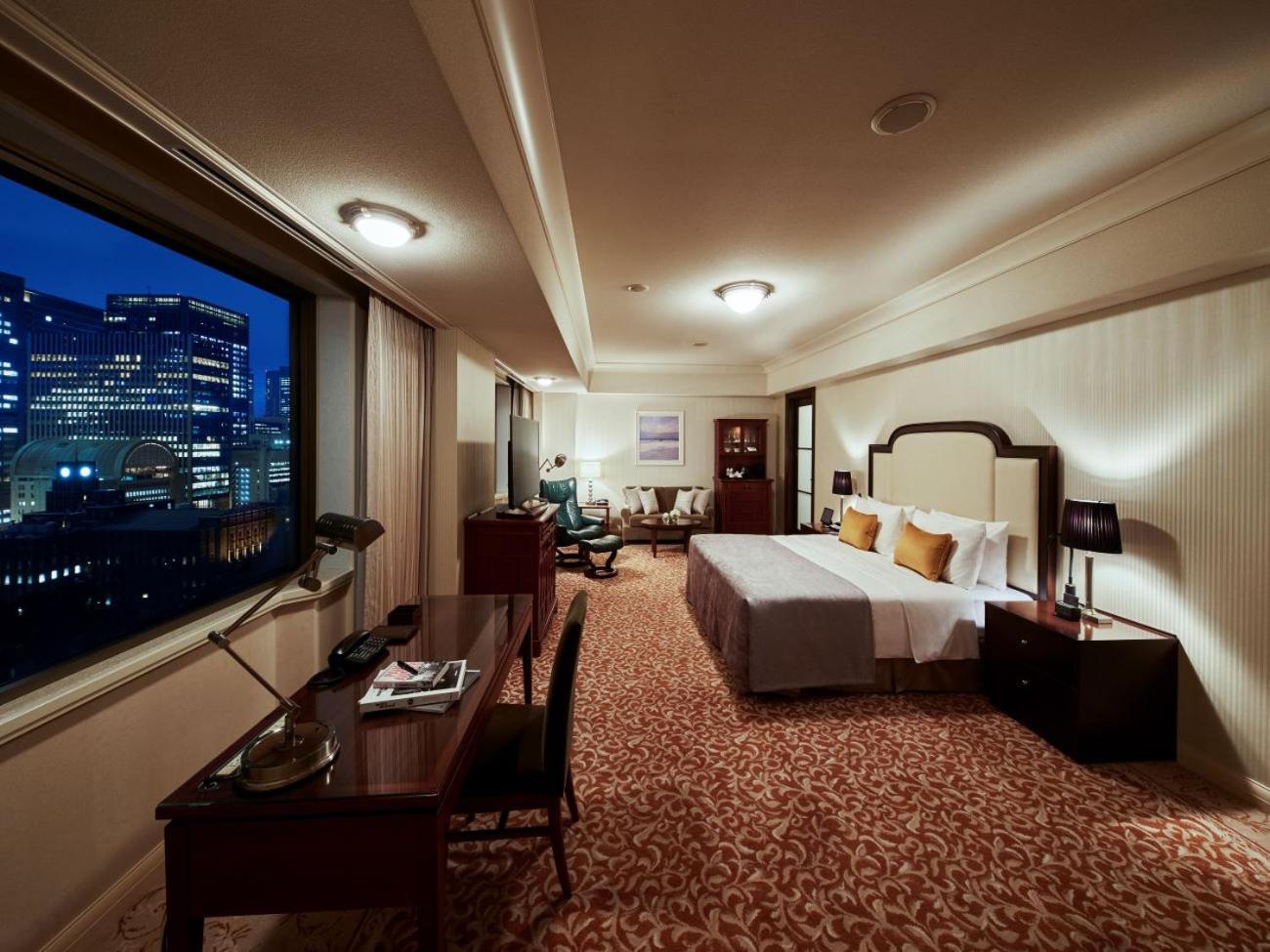 Imperial Hotel, Tokyo 58