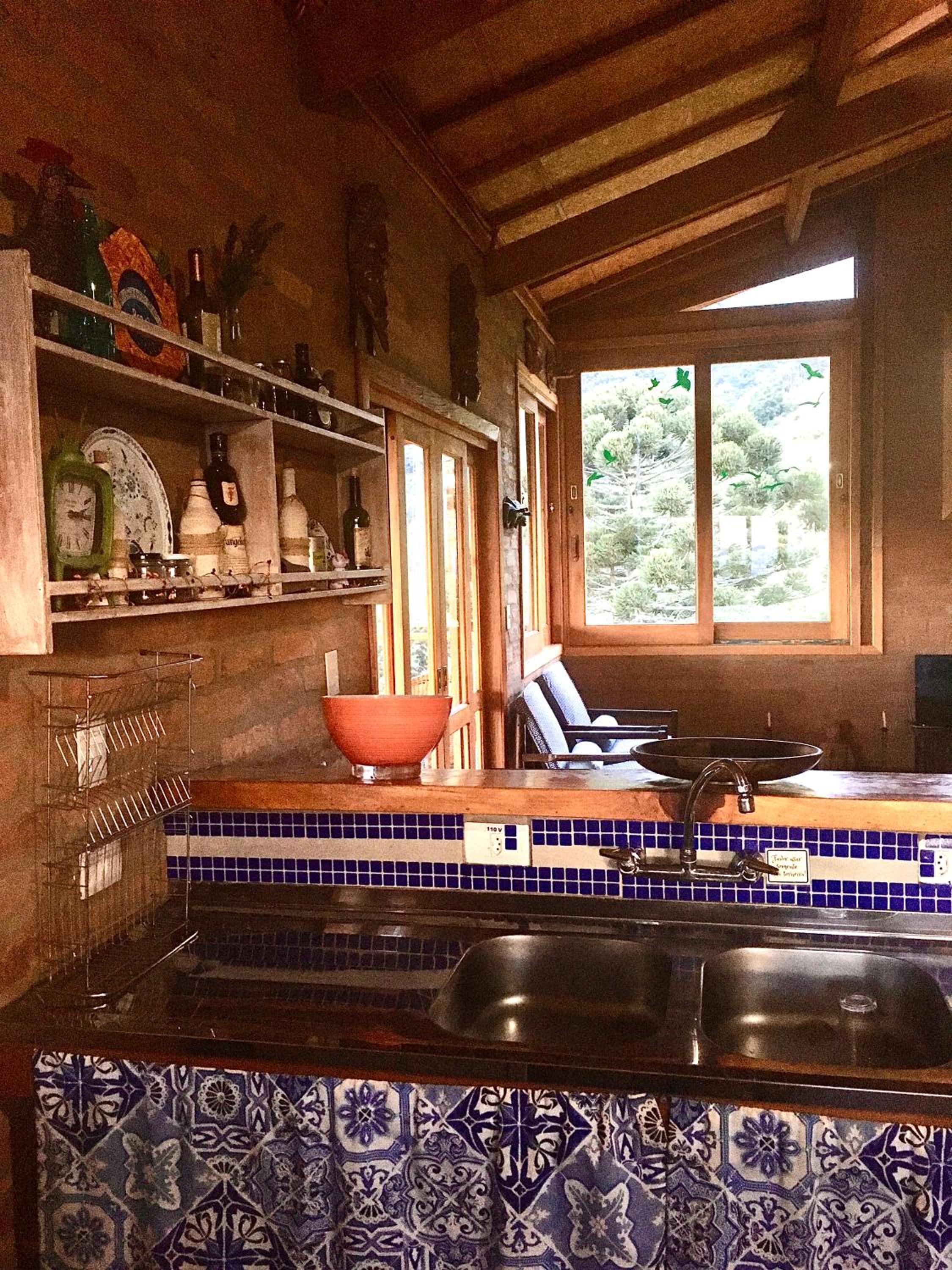 Baú’au House Unique View Family Comfort