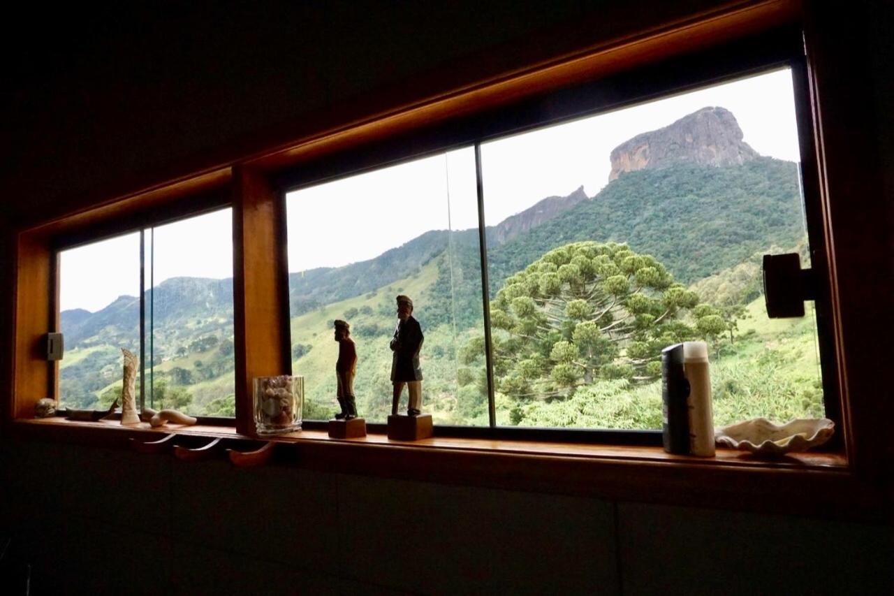 Baú’au House Unique View Family Comfort