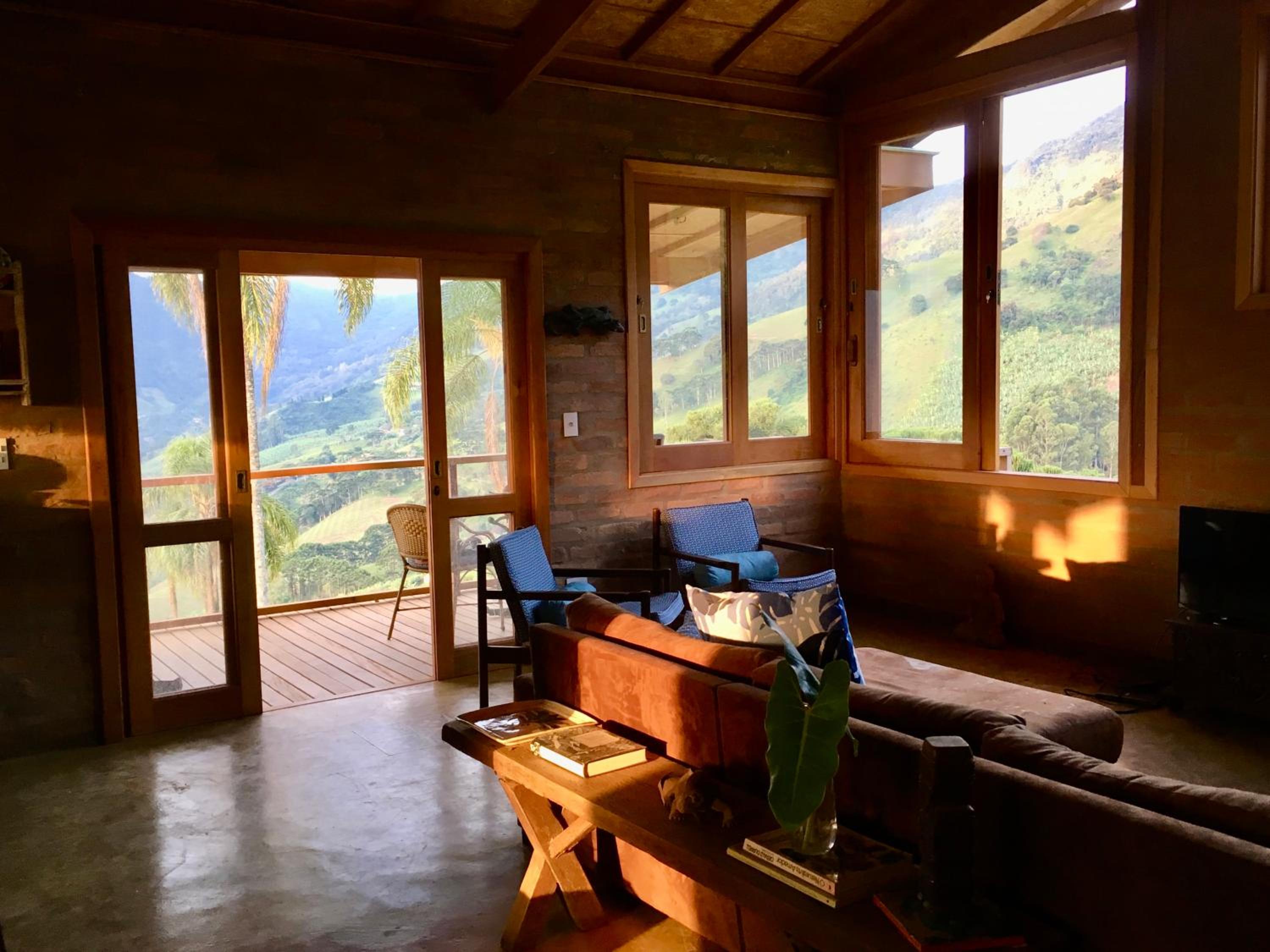 Baú’au House Unique View Family Comfort