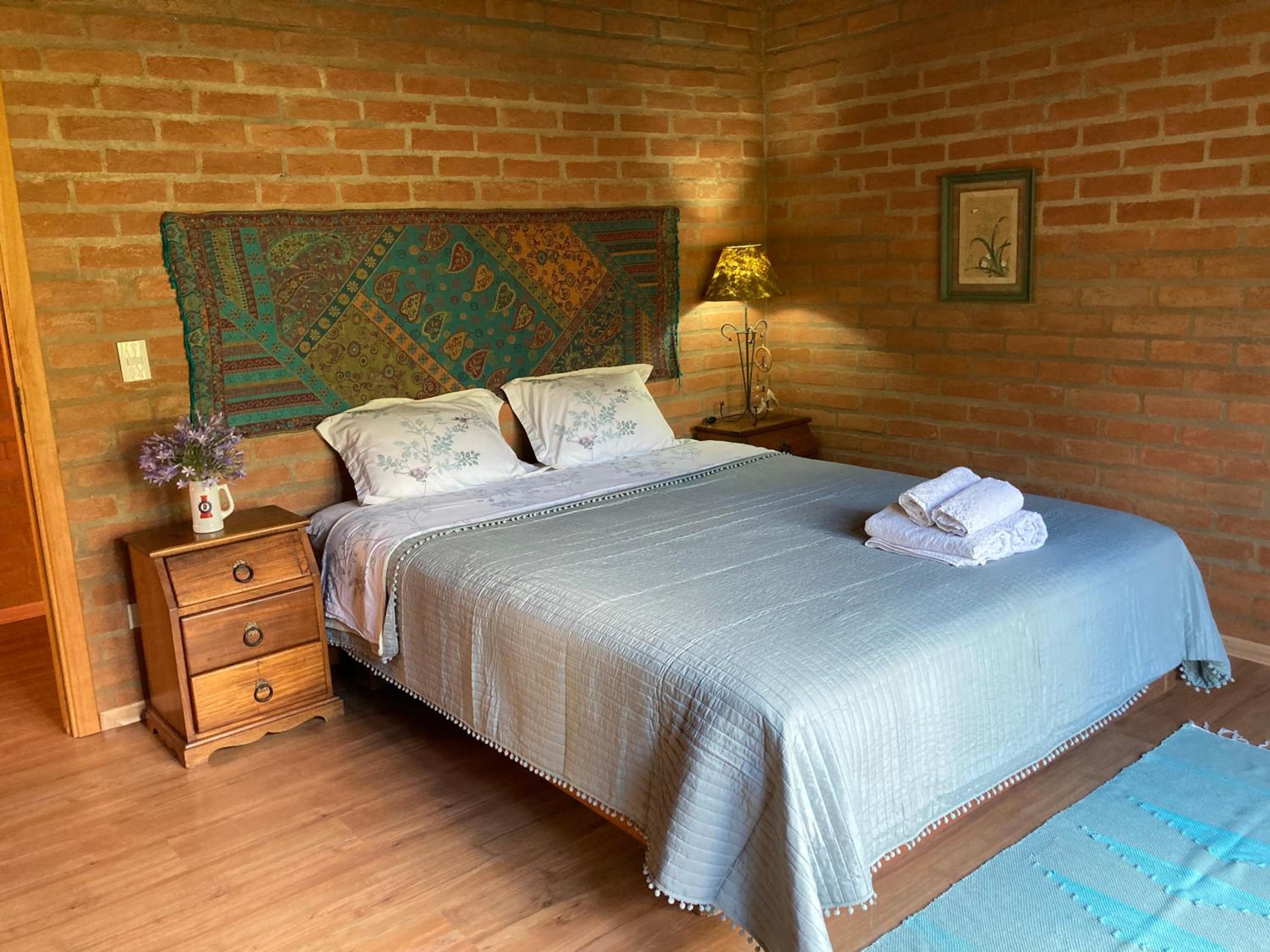 Baú’au House Unique View Family Comfort