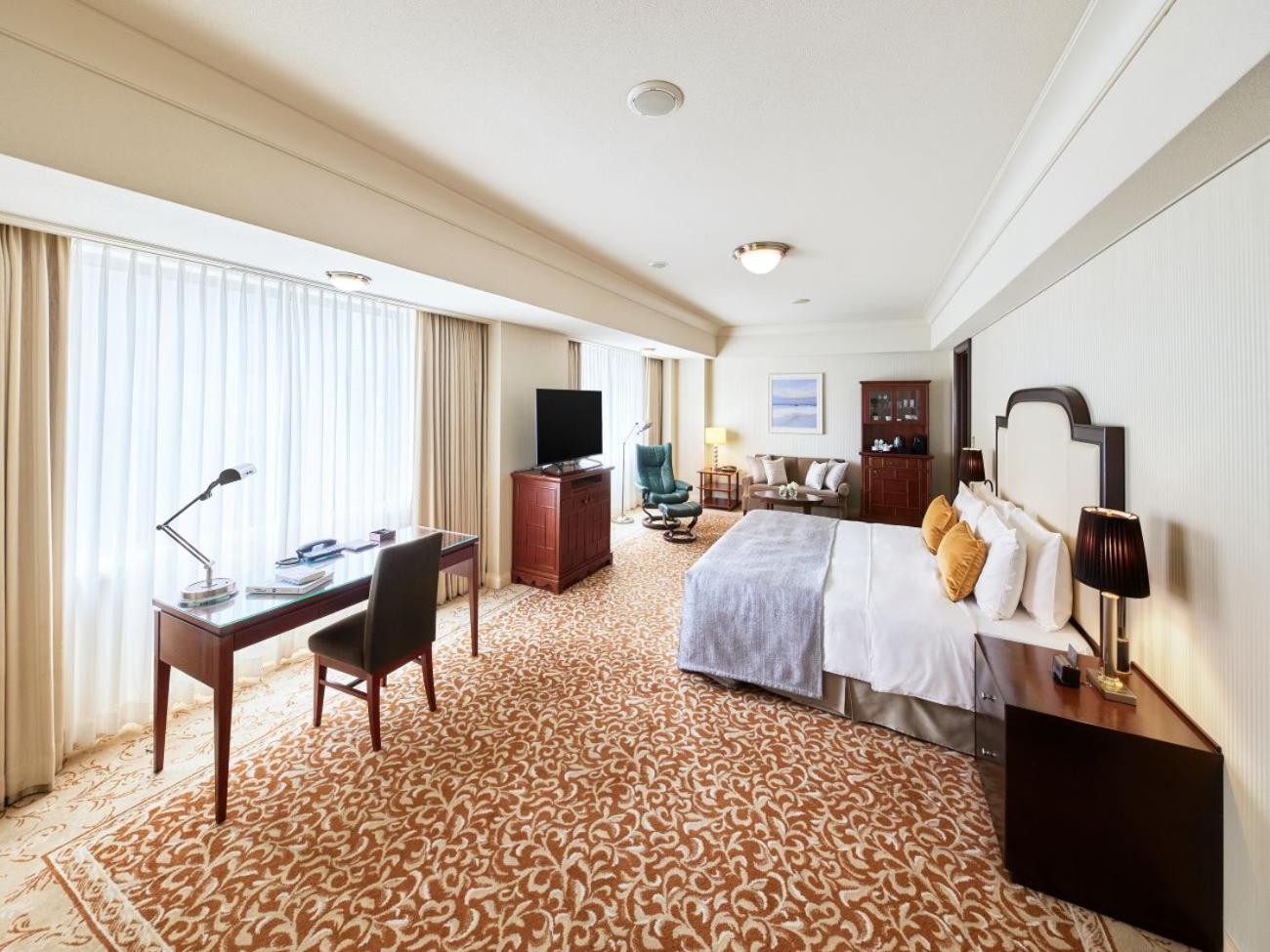 Imperial Hotel, Tokyo 103