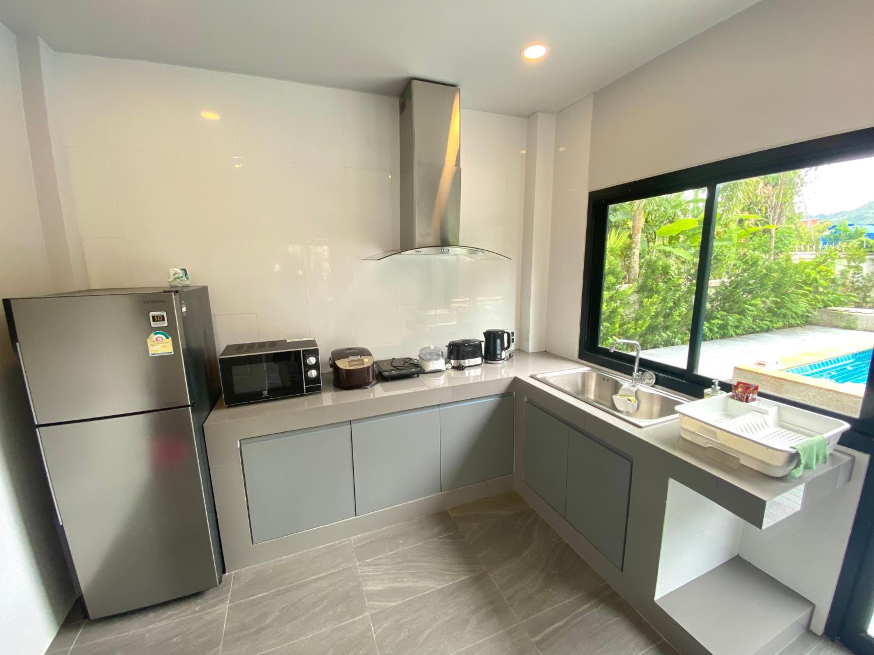 kitchen
