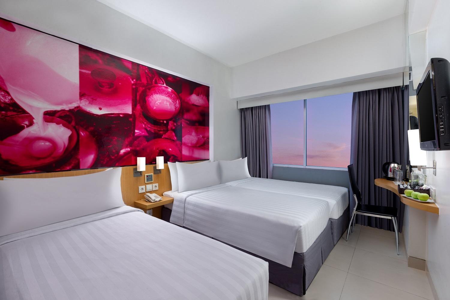 Solo Vacations - favehotel Manahan - Solo - Property Image 2