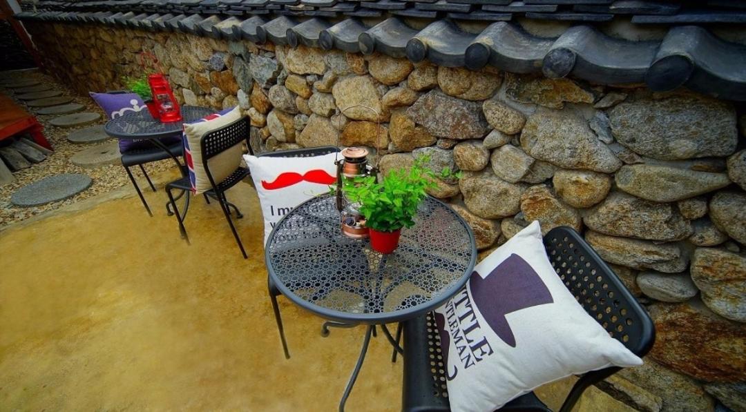 Jeonju Hanok Midam view 2