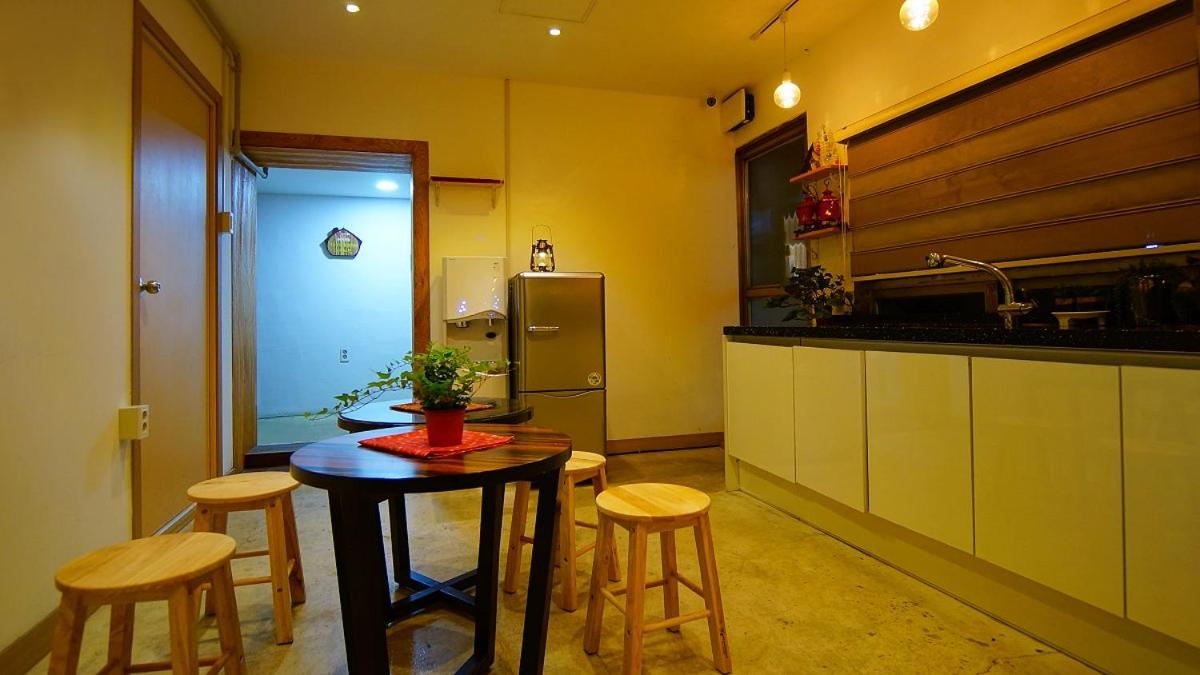 Jeonju Hanok Midam view 3
