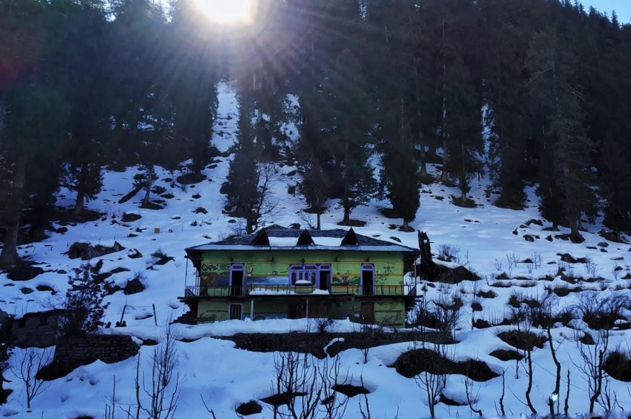 Gypsy House view 5