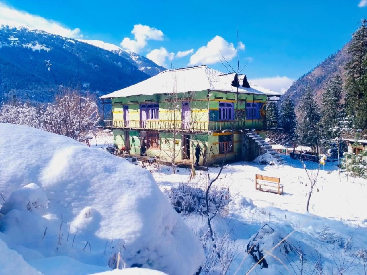 Gypsy House view 3